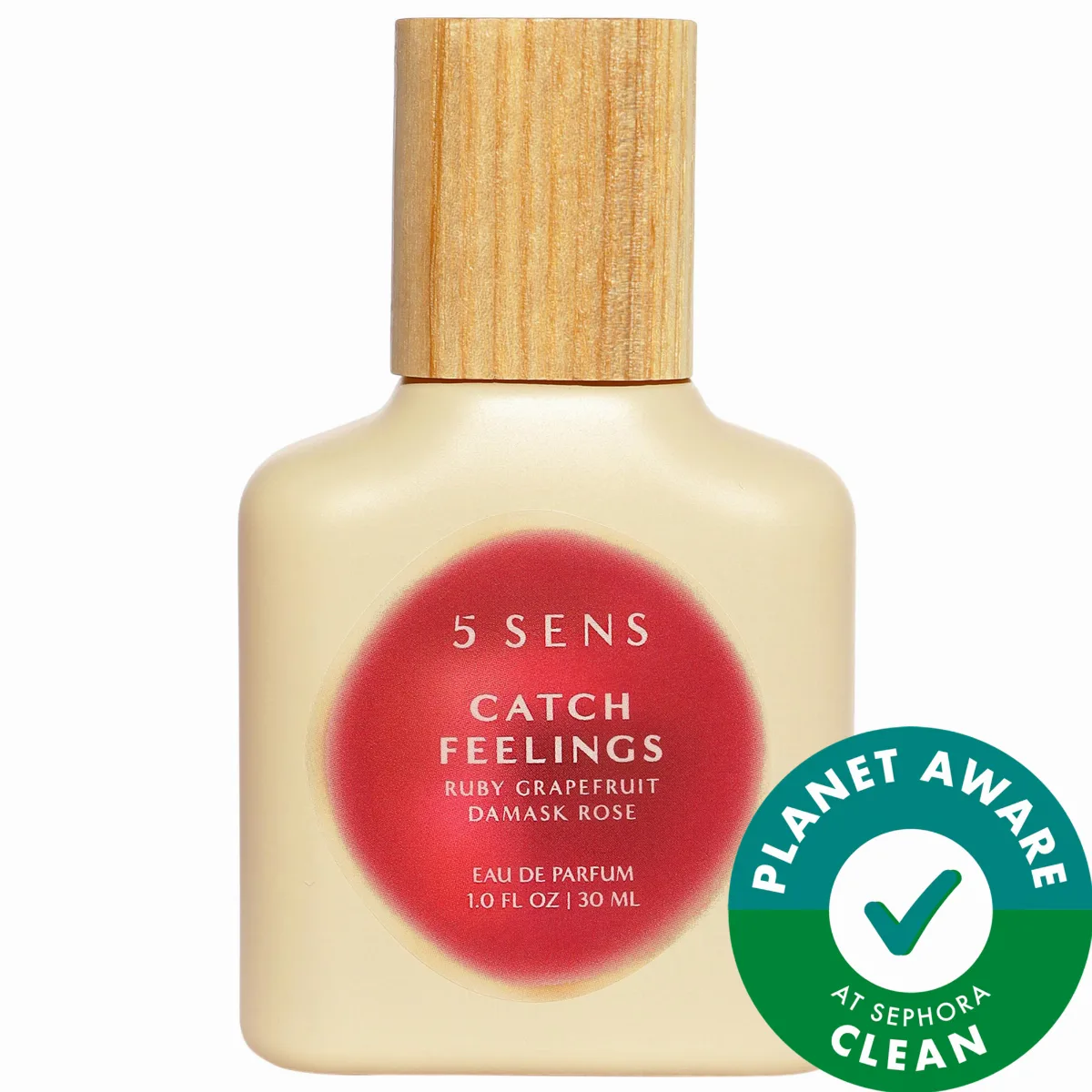 Catch Feelings Eau De Parfum 1 oz / 30 mL by 5 SENS