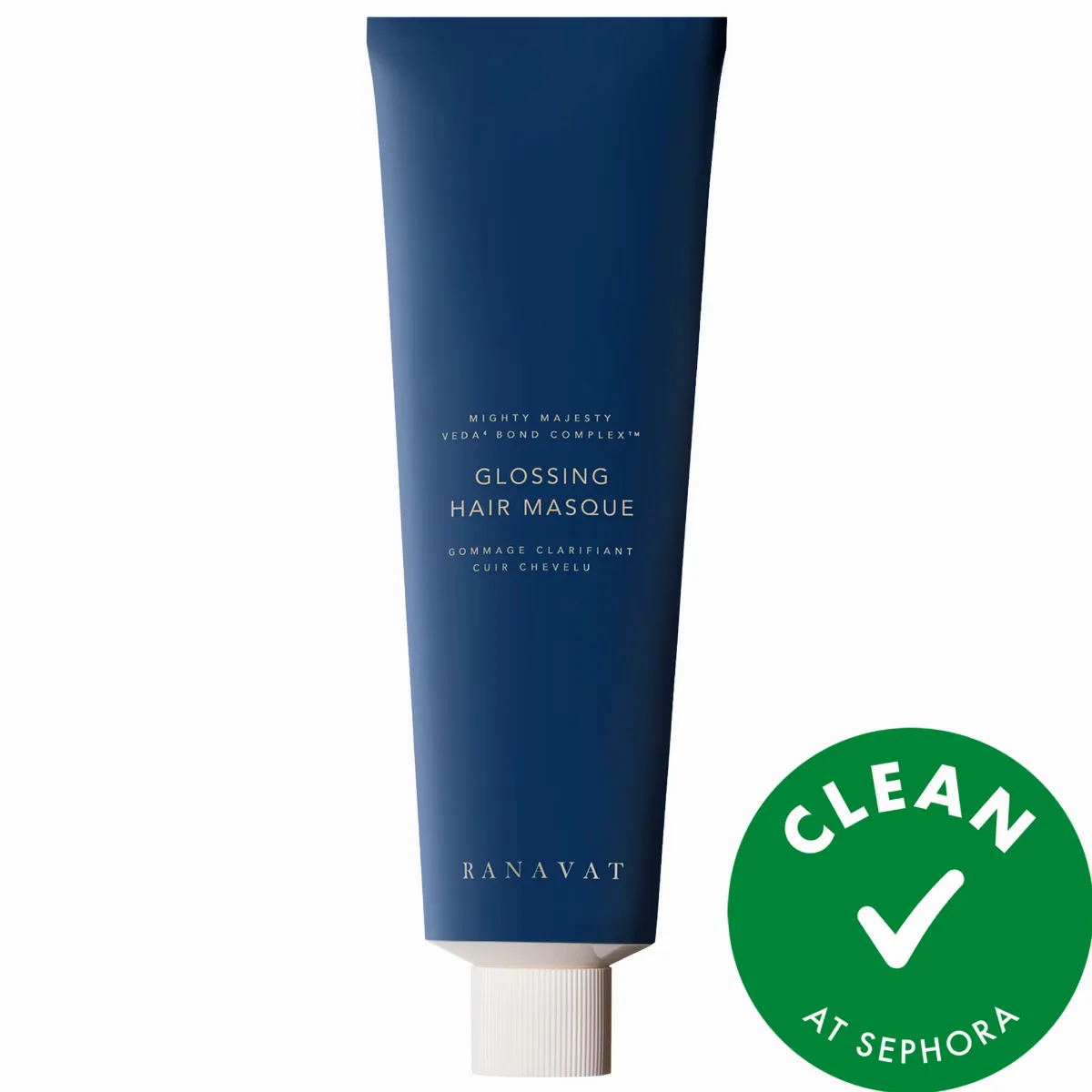 Mighty Majesty Glossing Hair Masque 5 oz / 150 Ml by RANAVAT