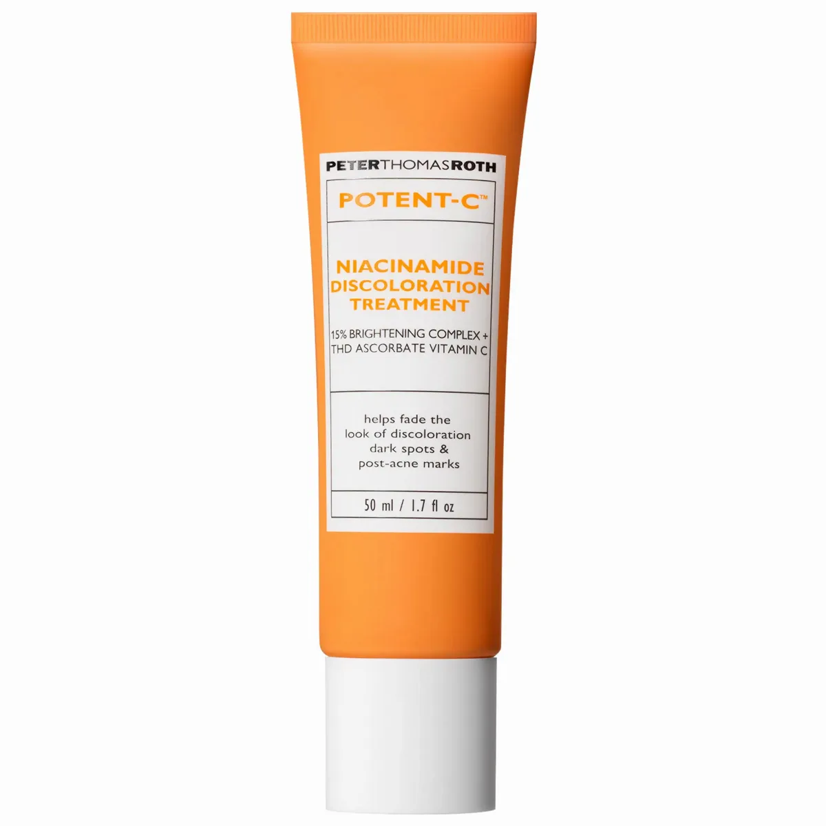 Potent-C Niacinamide Discoloration Treatment 1.7 oz / 50 Ml by Peter Thomas Roth