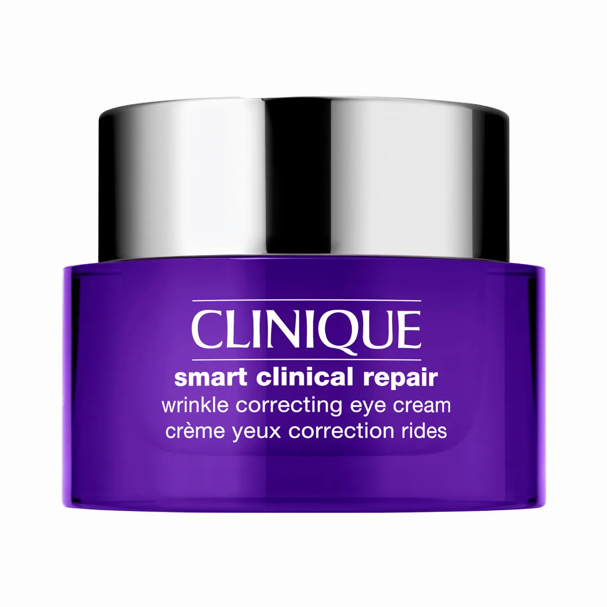 Smart Clinical Repair Wrinkle Correcting Anti-Aging Eye Cream with Peptides 0.5 oz / 15 mL by CLINIQUE