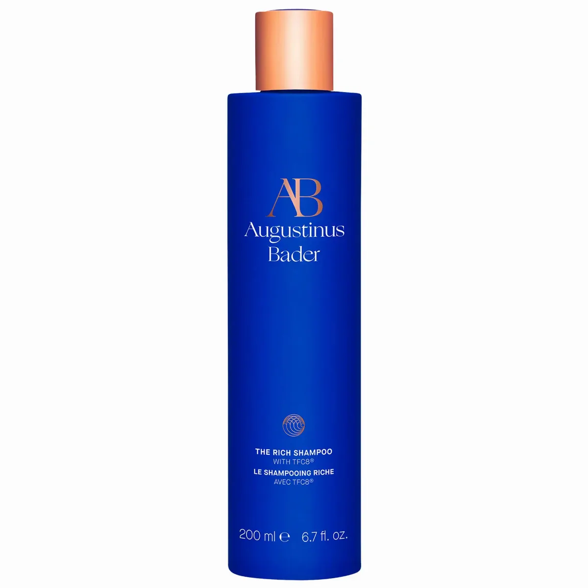 The Rich Shampoo 6.7 Fl oz / 200 Ml by Augustinus Bader