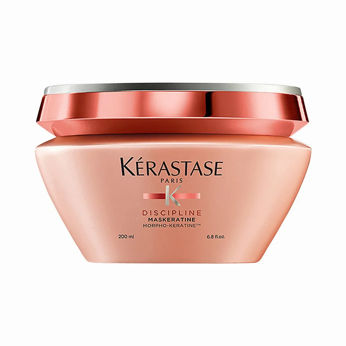 Discipline Smoothing Hair Mask for Frizzy Hair 6.8 oz / 200 mL by Kérastase