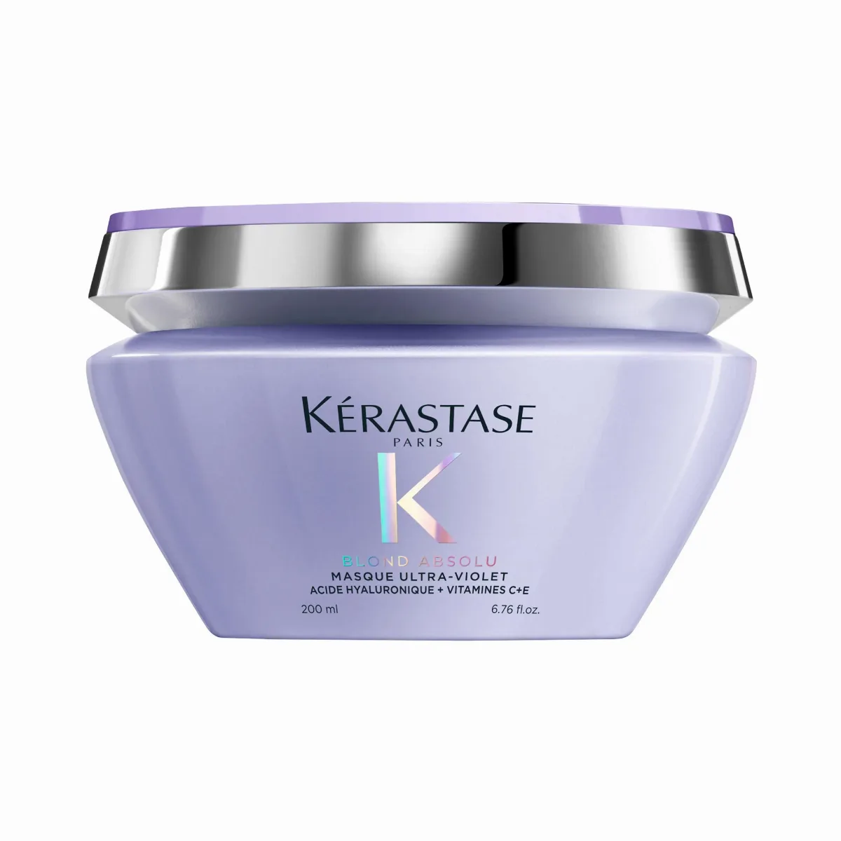 Blond Absolu Anti-Brass Purple Hair Mask 6.76/200 by Kérastase