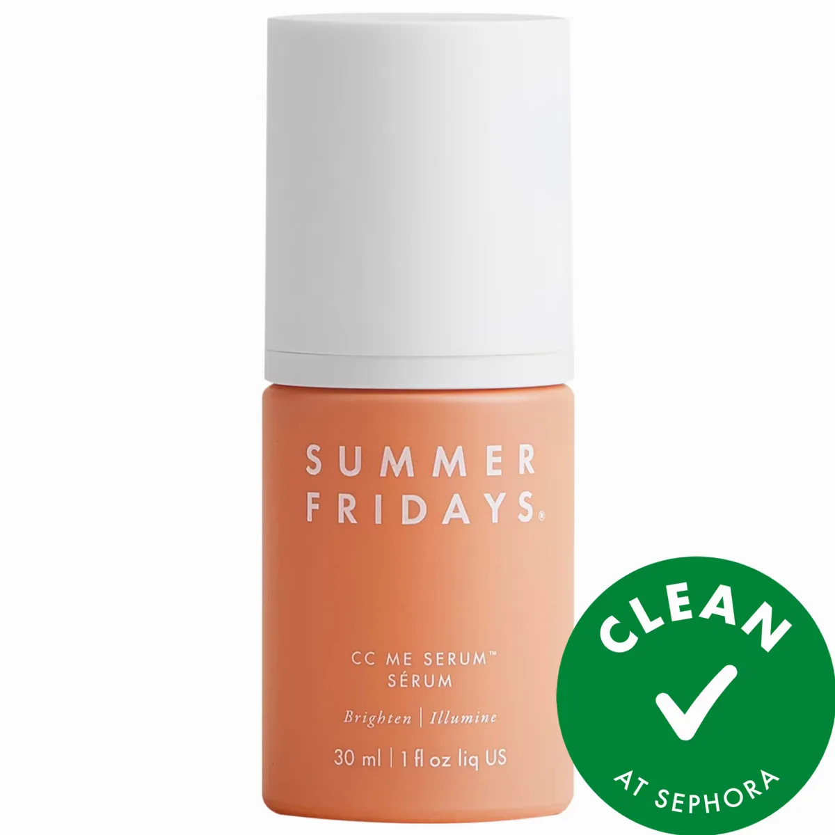 CC Me Vitamin C + Niacinamide Serum 1.0 oz / 30 mL by Summer Fridays