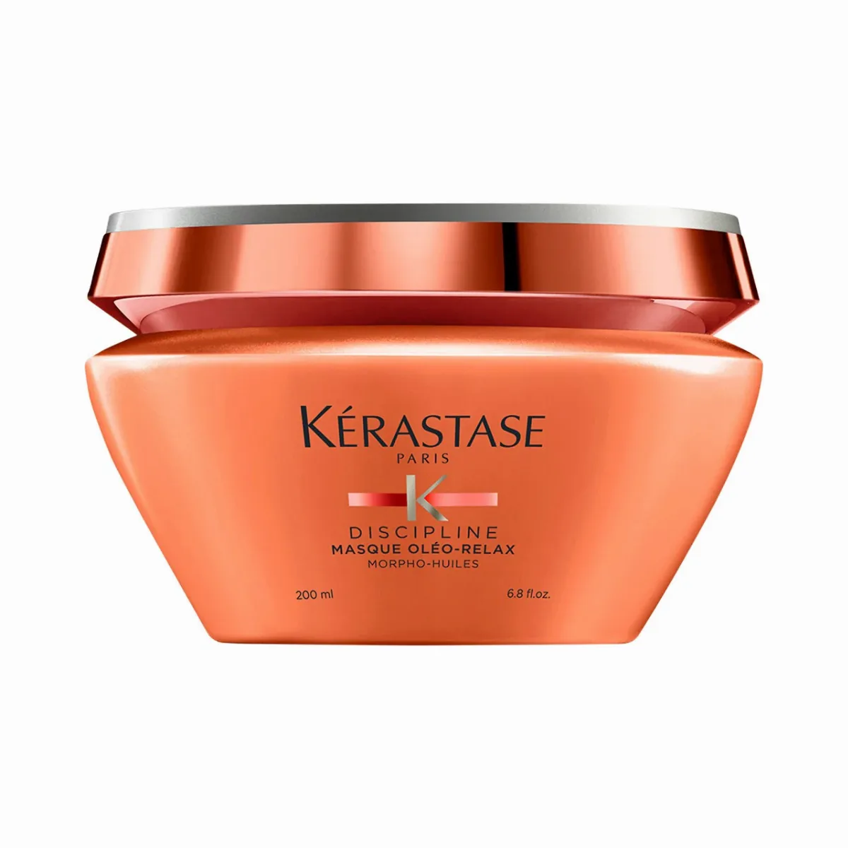 Discipline Oleo-Relax Anti-Frizz Hair Mask 6.8 oz / 200 mL by Kérastase