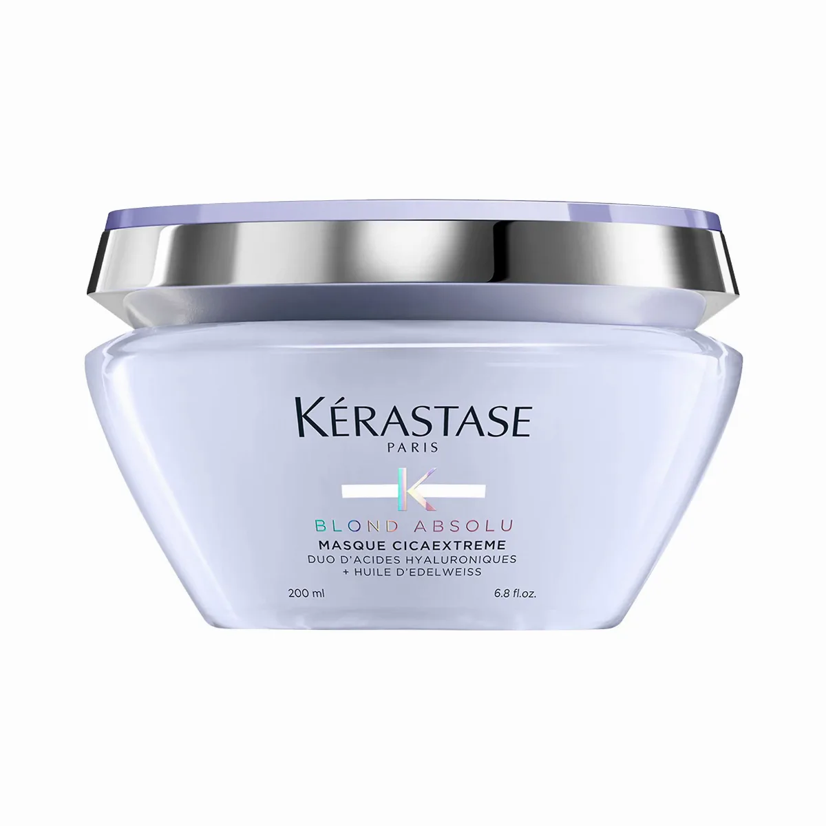 Blond Absolu Strengthening Hair Mask for Very Damaged Blonde Hair 6.8 oz / 200 mL by Kérastase
