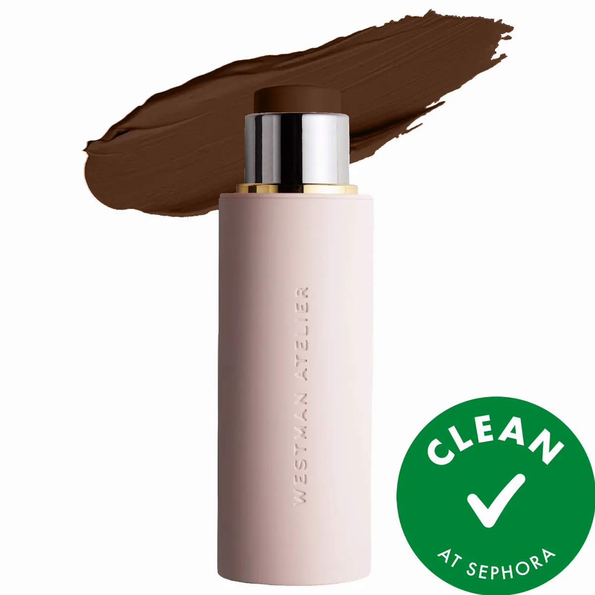 Vital Skin Medium Coverage Multi-Use Foundation Stick Atelier XV 0.31oz / 9g by Westman Atelier