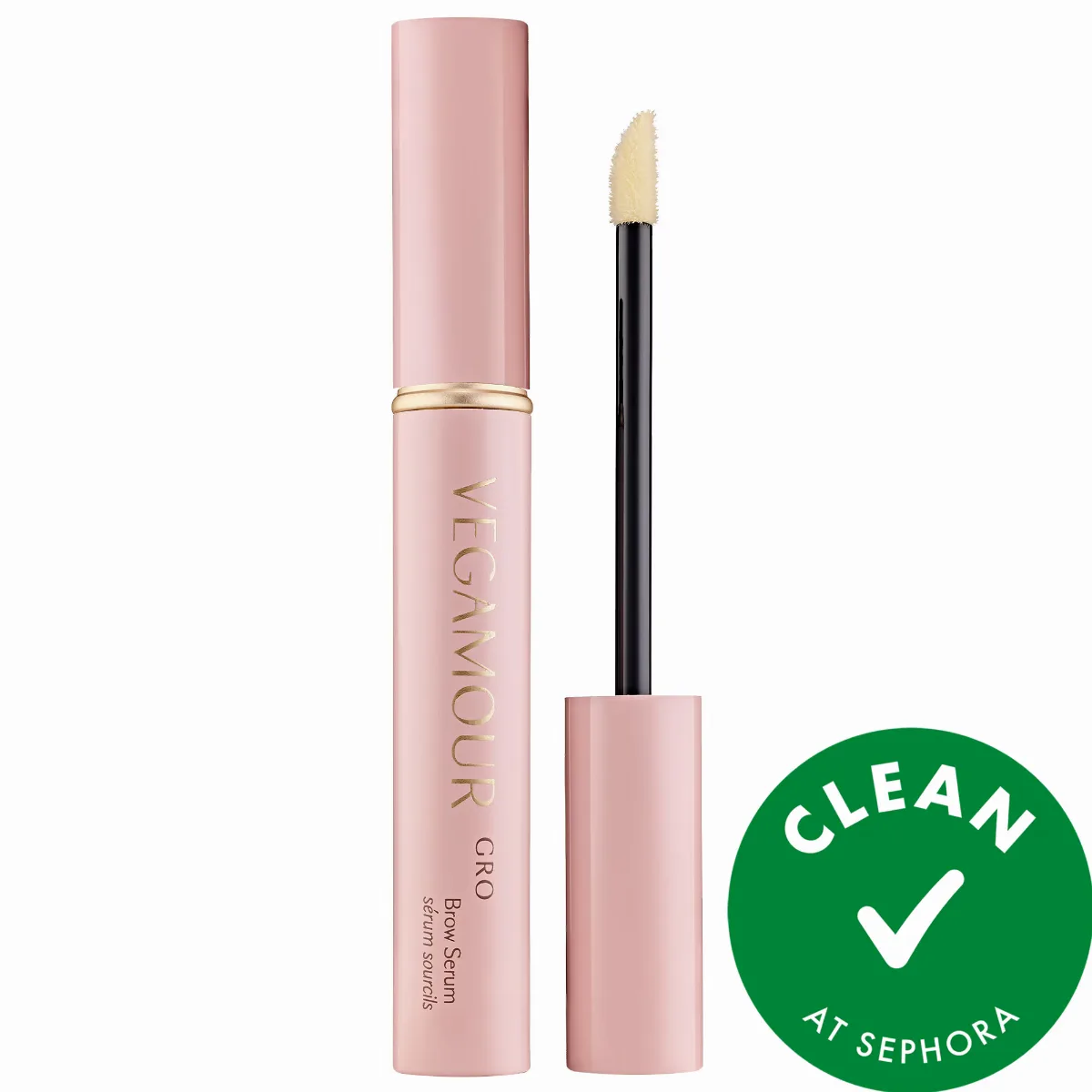 GRO Volumizing Brow Serum 0.1 oz / 3 mL by Vegamour