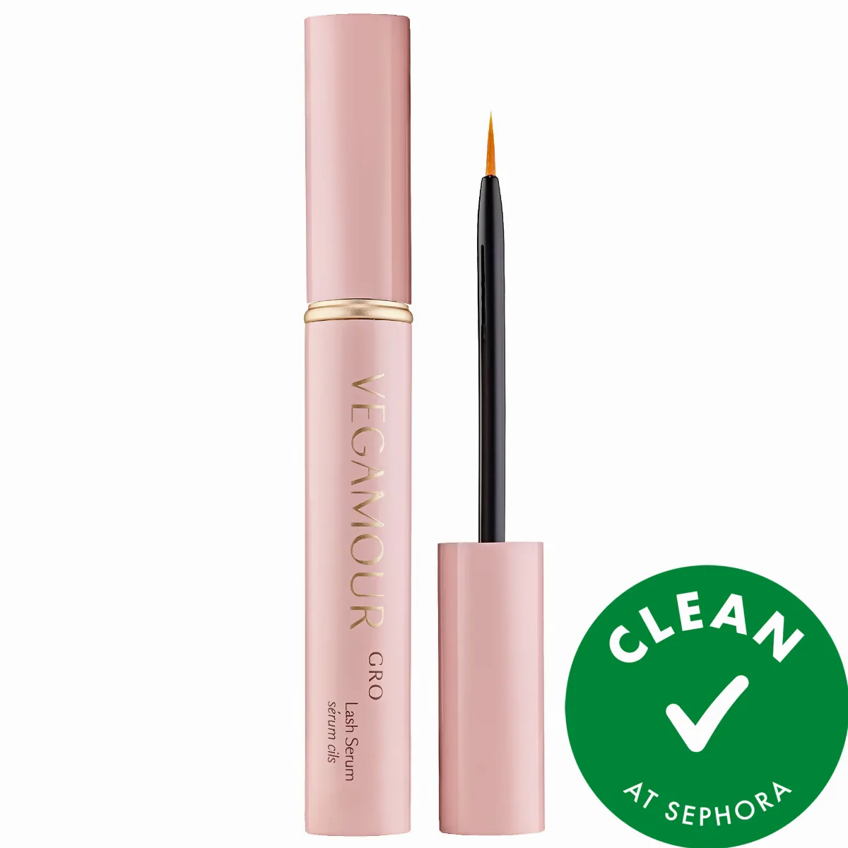 GRO Volumizing Lash Serum 0.1 Fl oz / 3 Ml by Vegamour