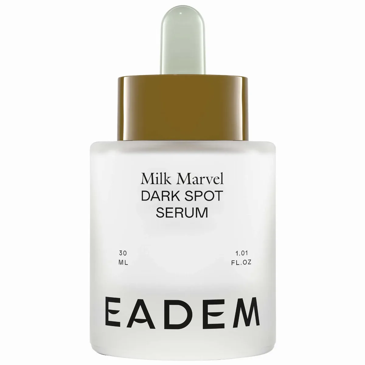 Milk Marvel Dark Spot Serum with Niacinamide and Vitamin C 1 oz / 30 mL by EADEM