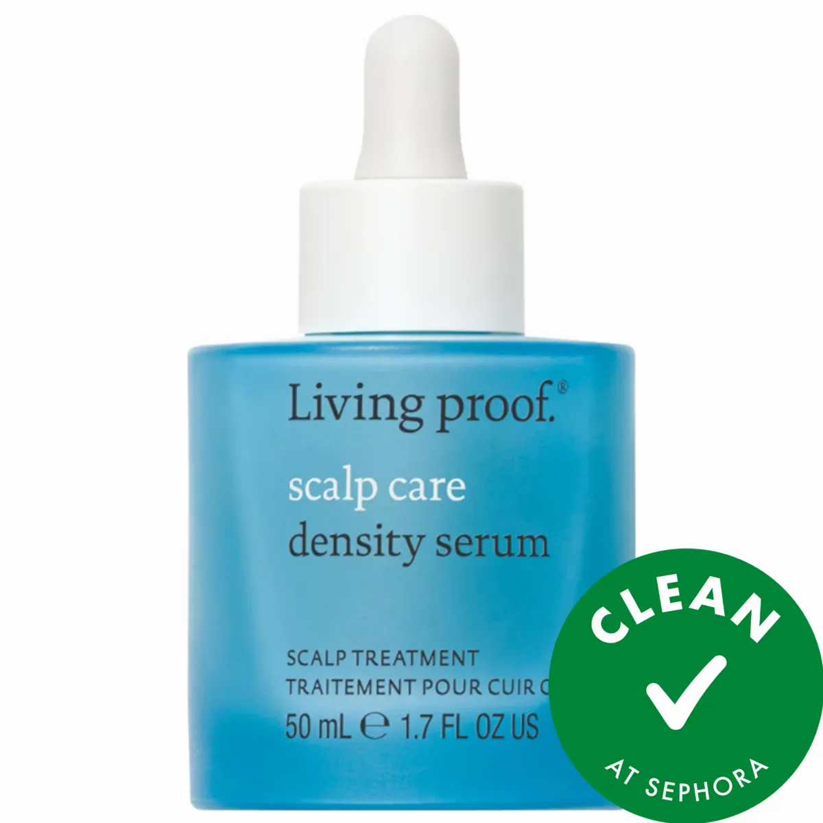 Scalp Care Density Serum for Thinning & Greying Hair 1.7 oz / 50 mL by Living Proof