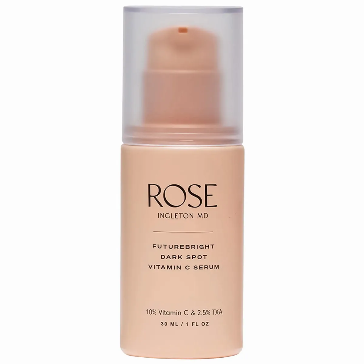 FutureBright Brightening Dark Spot Vitamin C Serum 1 oz / 30 mL by ROSE Ingleton MD