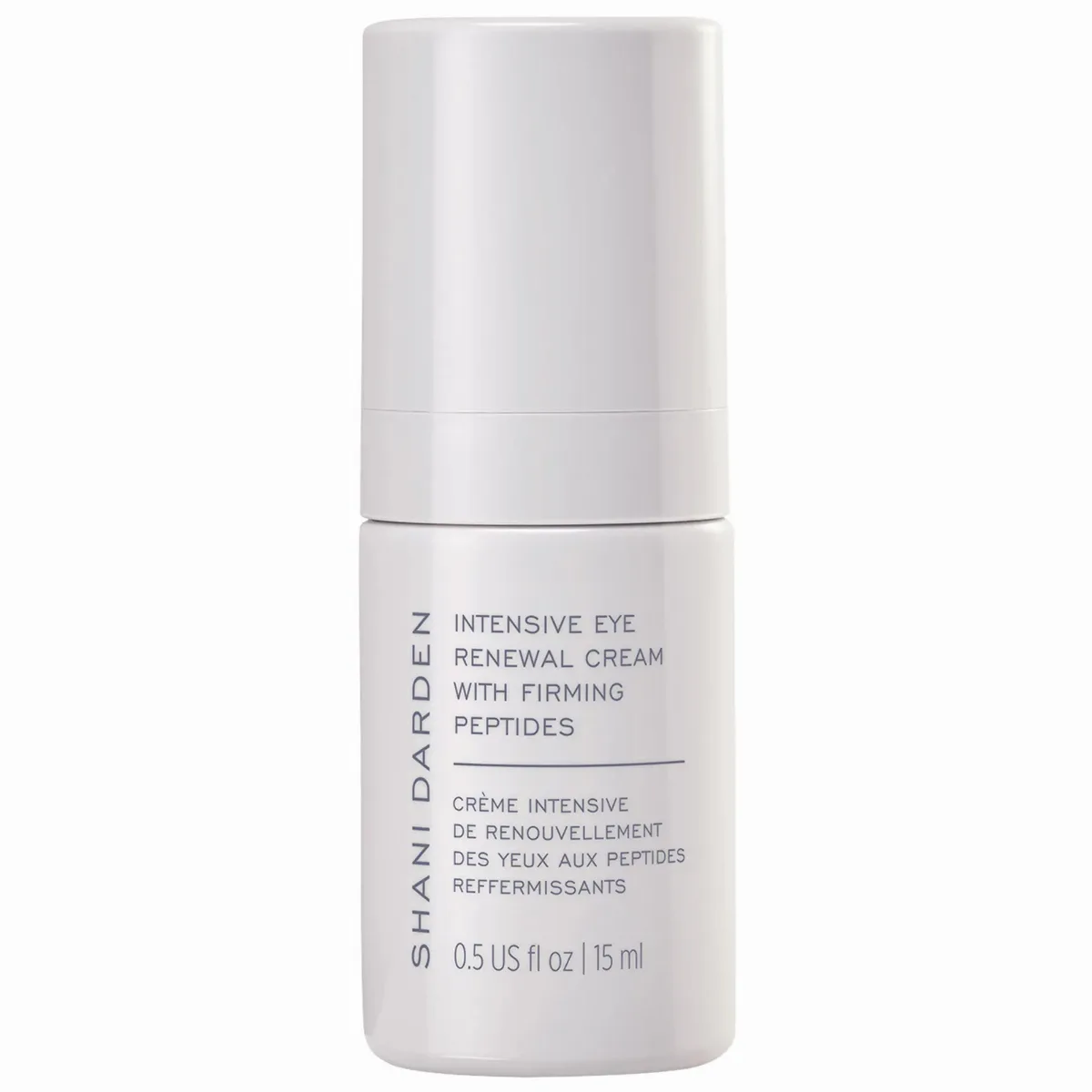 Intensive Eye Renewal Cream with Firming Peptides 0.5 oz / 15 mL by Shani Darden Skin Care