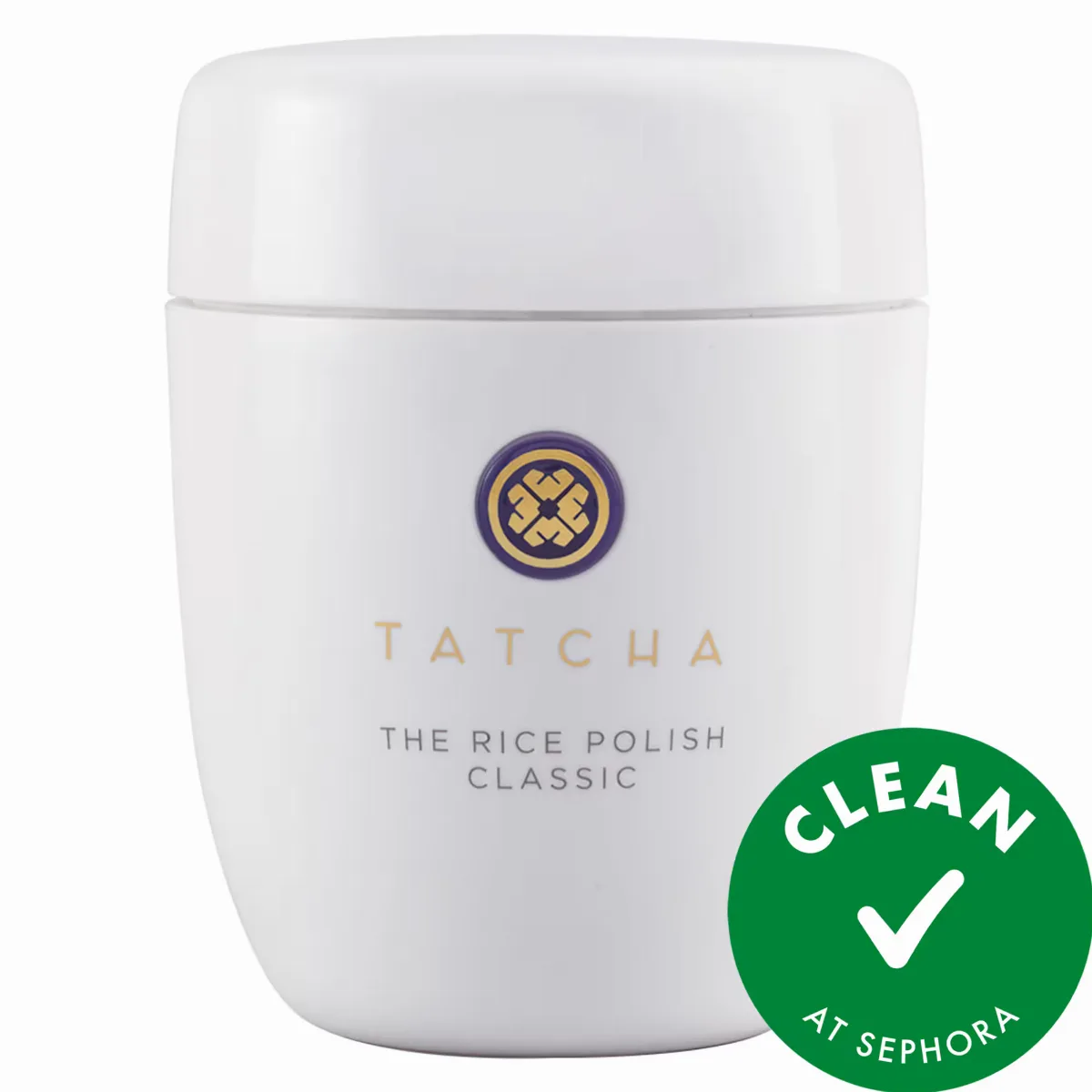 The Rice Polish Foaming Enzyme Powder Classic 2.1 oz / 60g by Tatcha