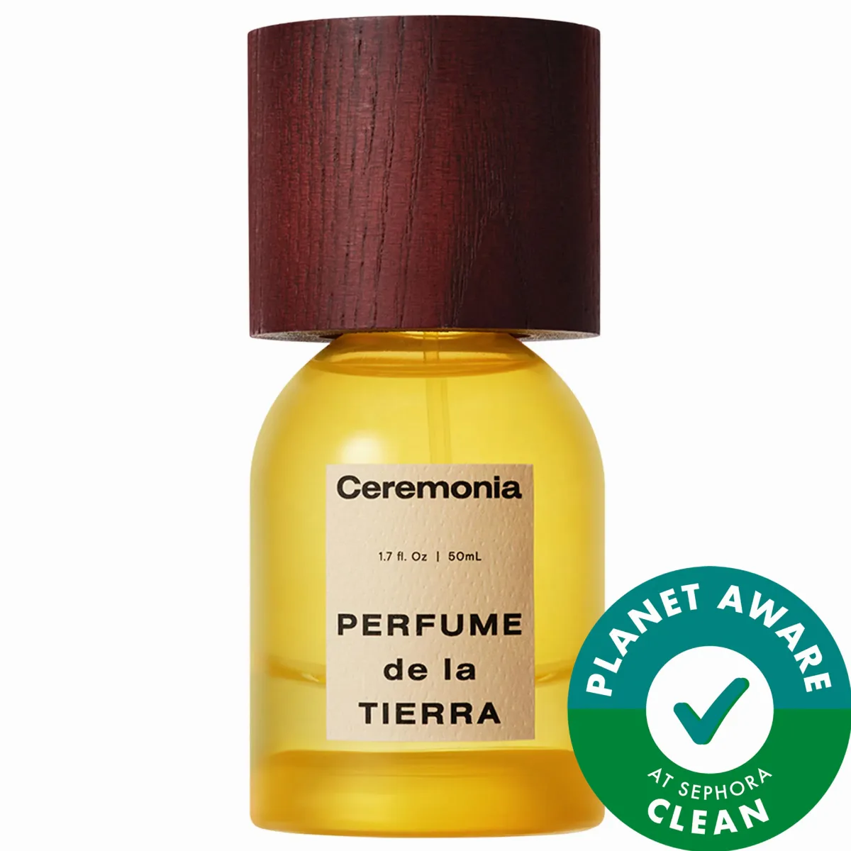 Perfume De La Tierra 1.7 oz / 50 mL Perfume Spray by Ceremonia