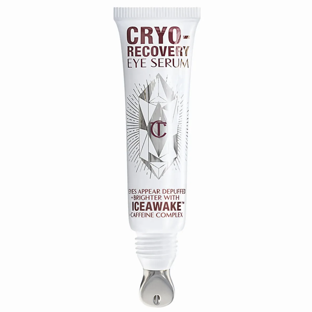 Cryo-Recovery Depuffing Eye Serum 0.5 oz / 15 Ml by Charlotte Tilbury