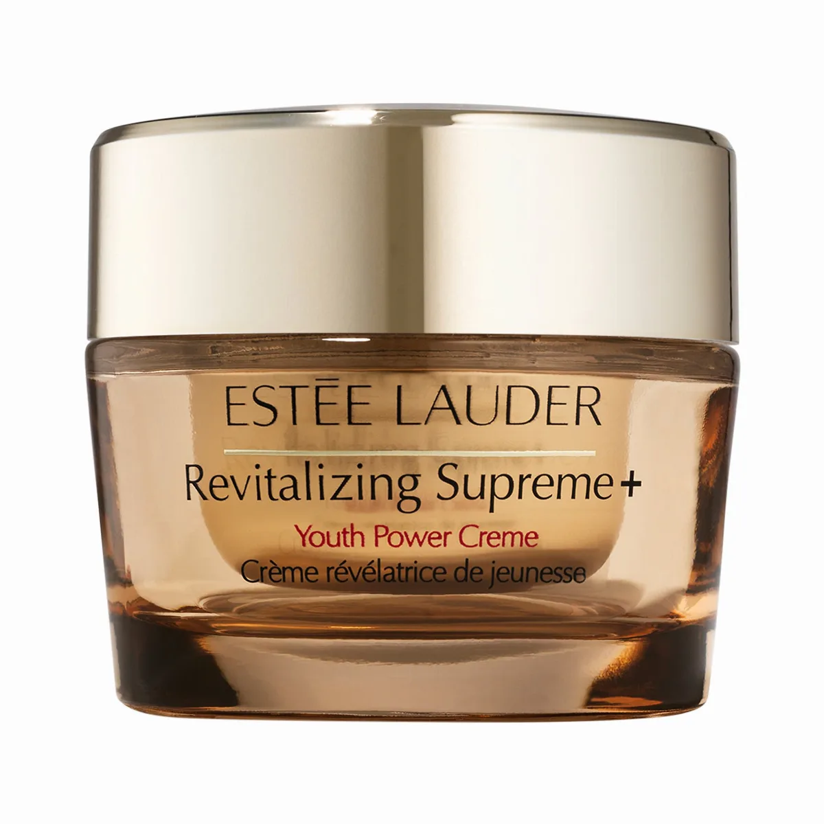 Mini Revitalizing Supreme+ Youth Power Cream Moisturizer with Hyaluronic Acid 1 Oz/ 30 mL by Estée Lauder
