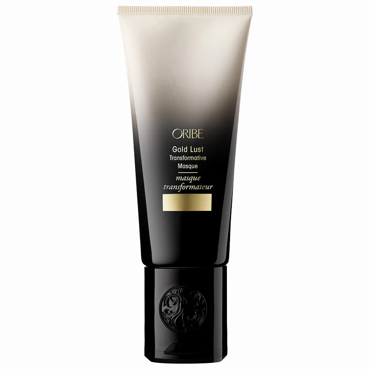 Gold Lust Transformative Hair Mask for Damaged Hair 5 oz / 150 mL by Oribe