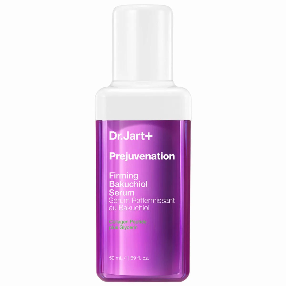 Prejuvenation Firming Bakuchiol Serum for Preventative Aging 1.69 oz / 50 Ml by Dr. Jart+