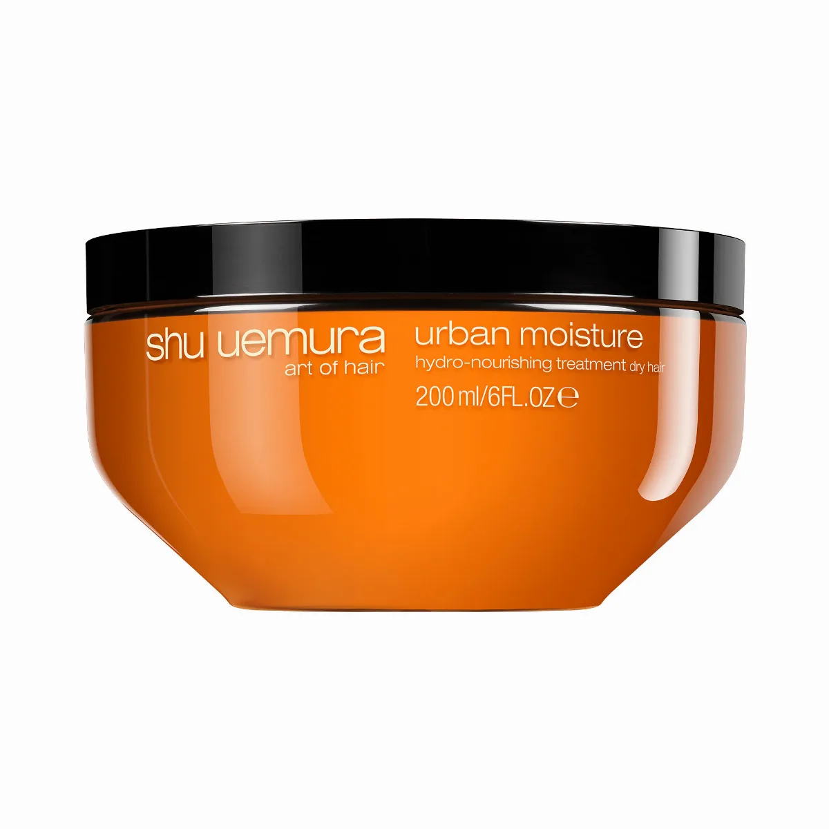 Urban Moisture Deep Hydration Treatment Mask for Dry Hair 6 oz / 200 mL by shu uemura