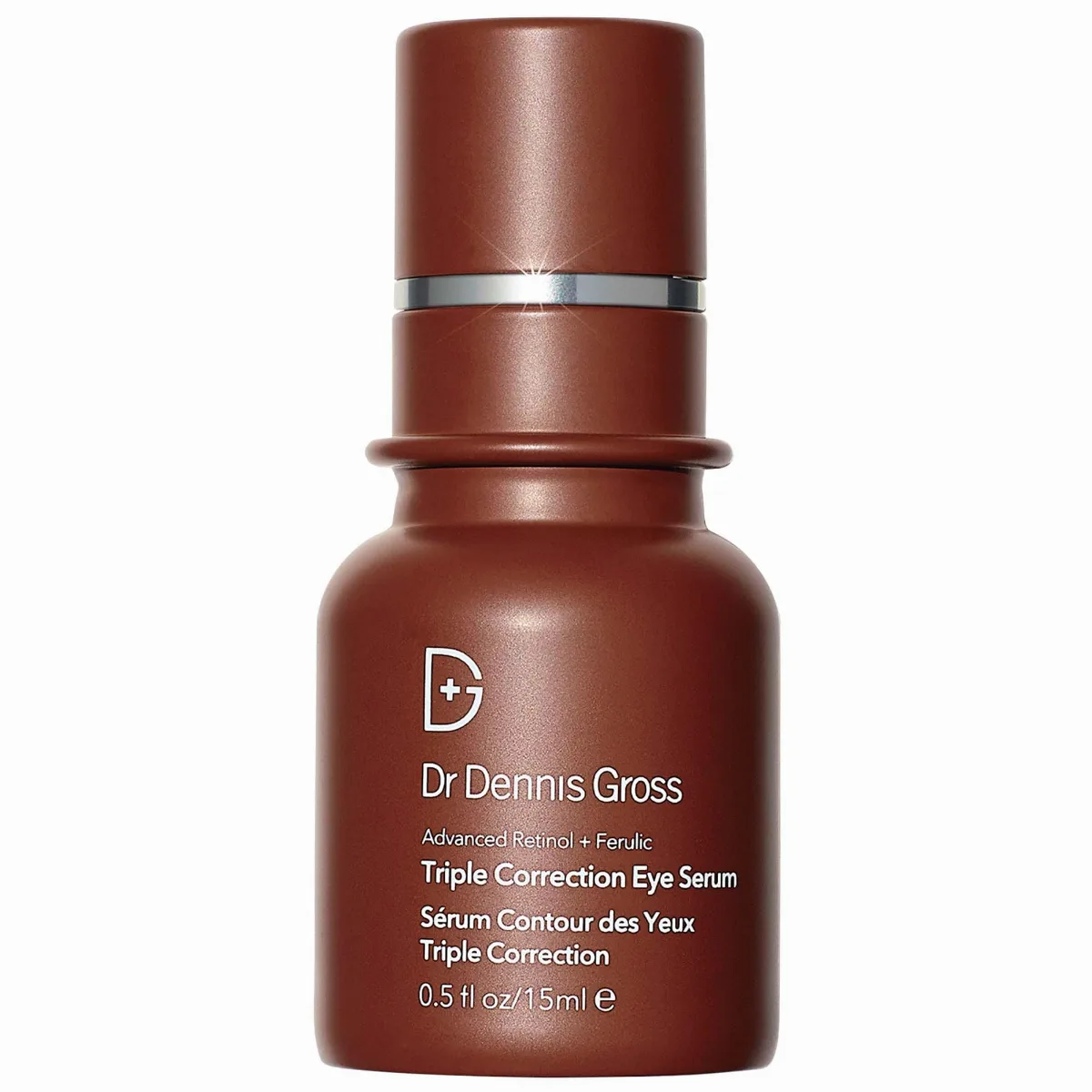 Advanced Retinol + Ferulic Triple Correction Eye Serum 0.5 oz / 15 mL by Dr. Dennis Gross Skincare