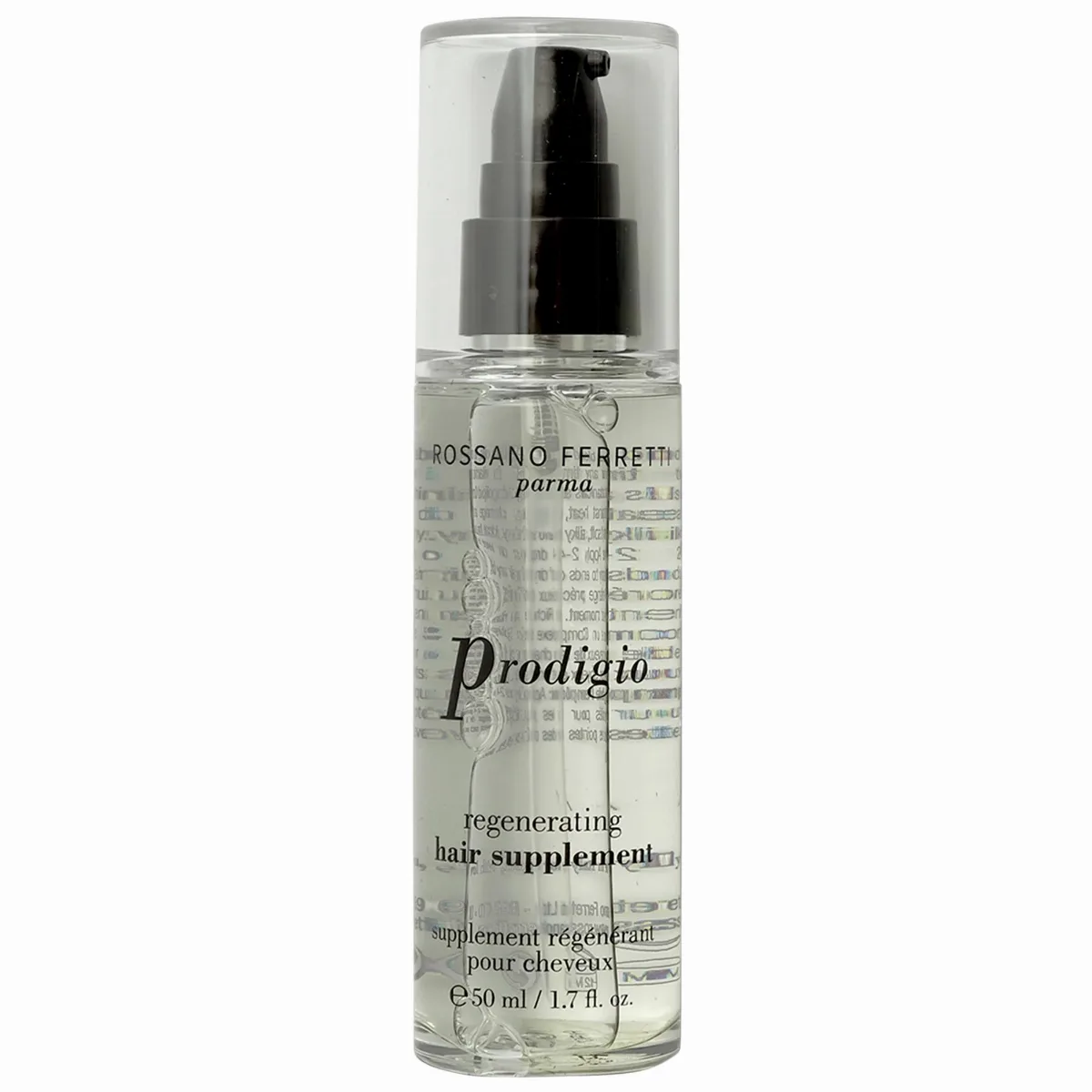 Prodigio Regenerating Hair Treatment Oil 1.7 oz by Rossano Ferretti Parma