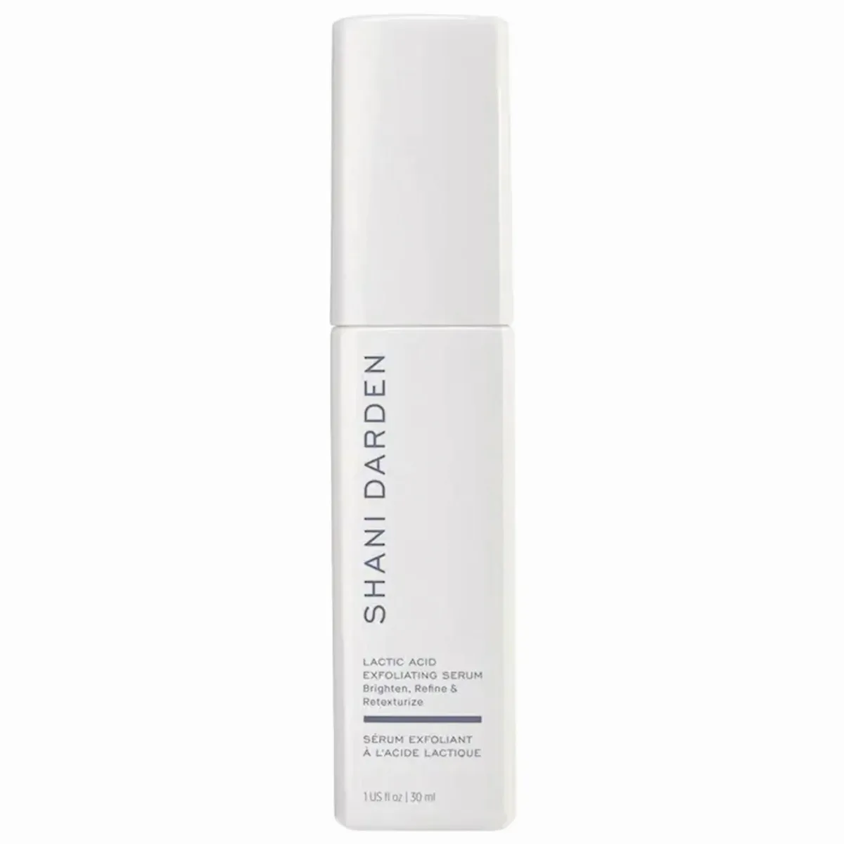 Lactic Acid AHA Exfoliating Serum 1 oz / 30 Ml by Shani Darden Skin Care