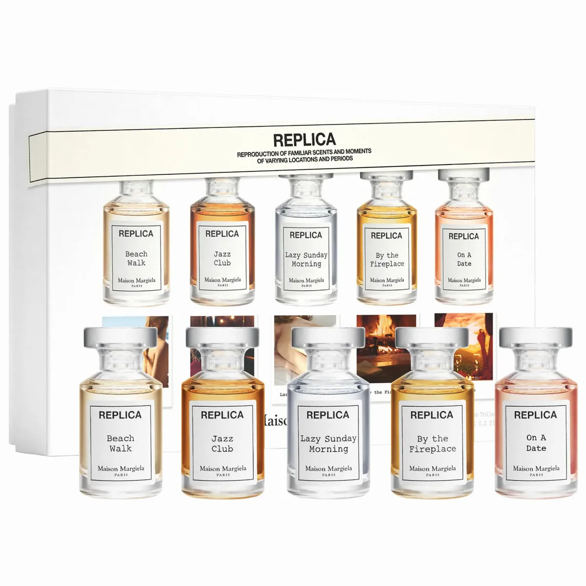 Maison Margiela Replica Mini Perfume Coffret Set by Maison Margiela