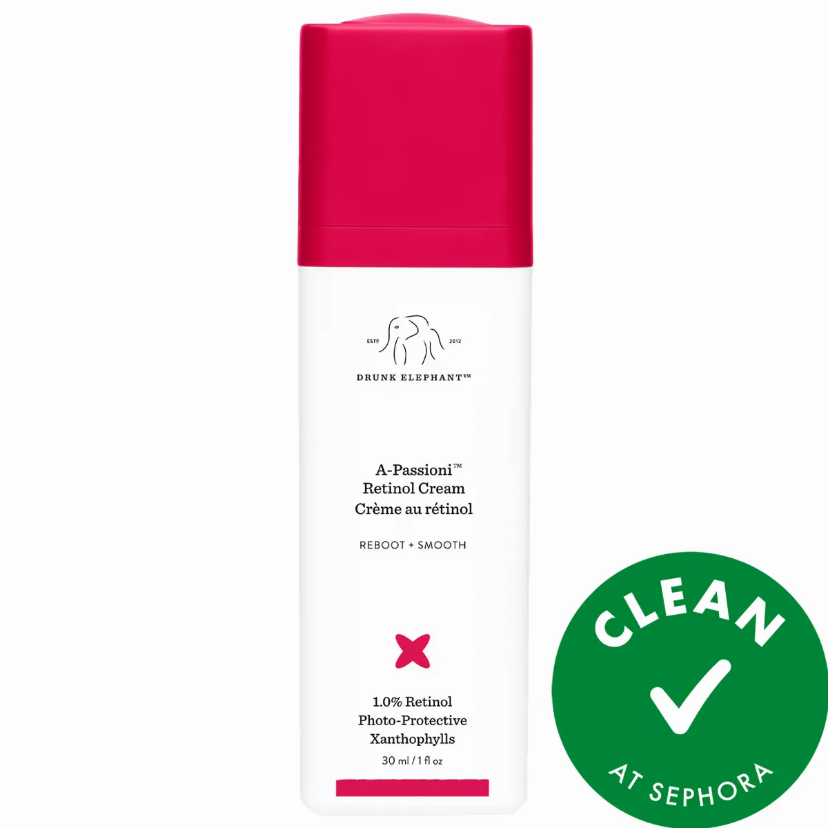 A-Passioni Retinol Cream 1 oz / 30 mL by Drunk Elephant