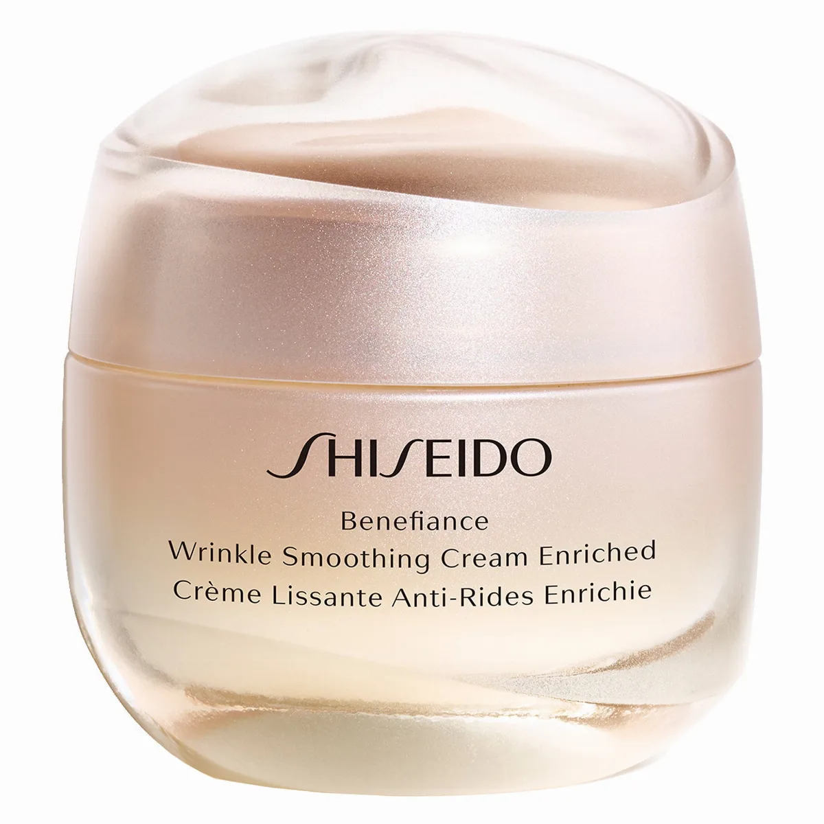 Benefiance Wrinkle Smoothing Cream Enriched 1.7 oz / 50 mL by Shiseido
