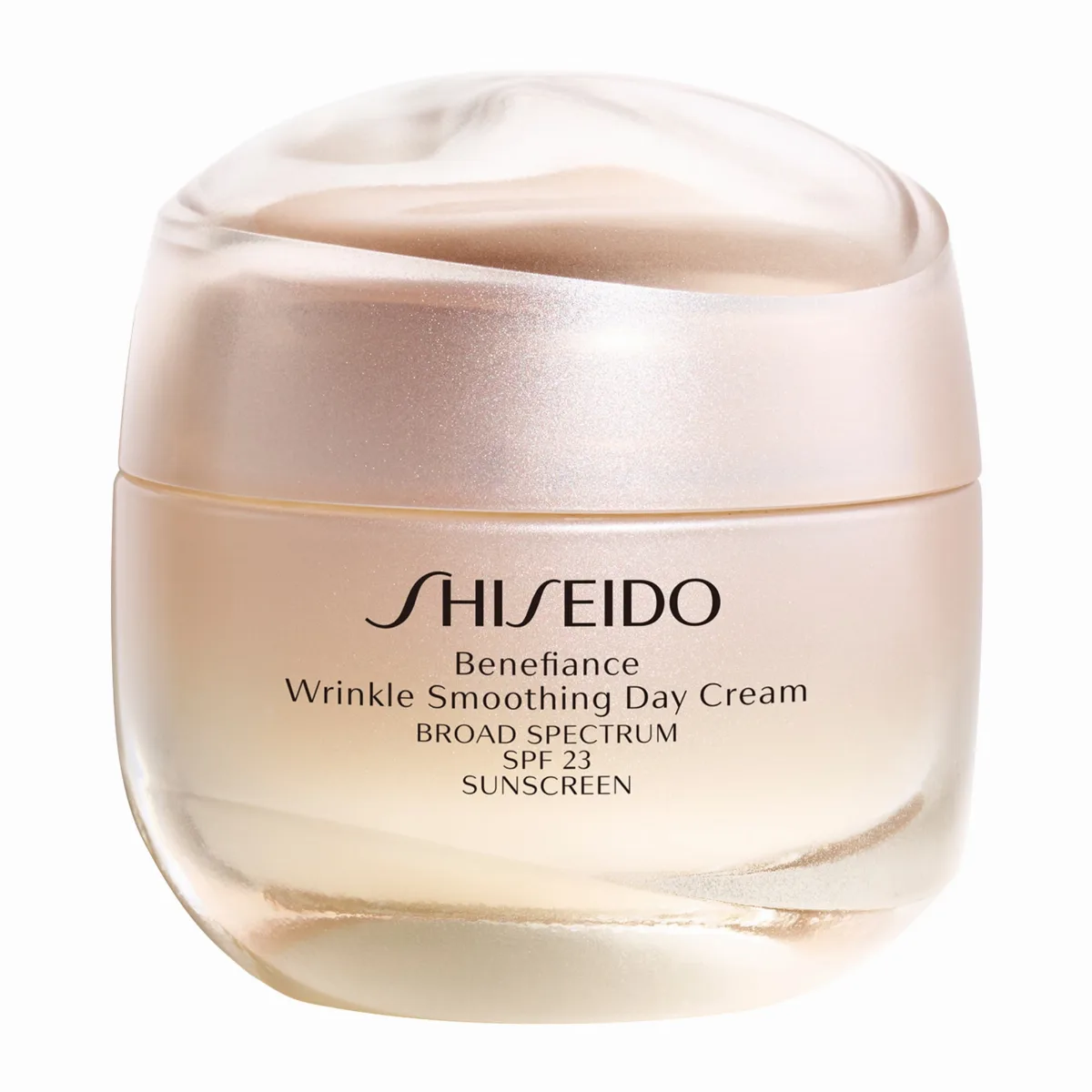 Benefiance Wrinkle Smoothing Day Cream SPF 23 1.8 oz / 50 Ml by Shiseido