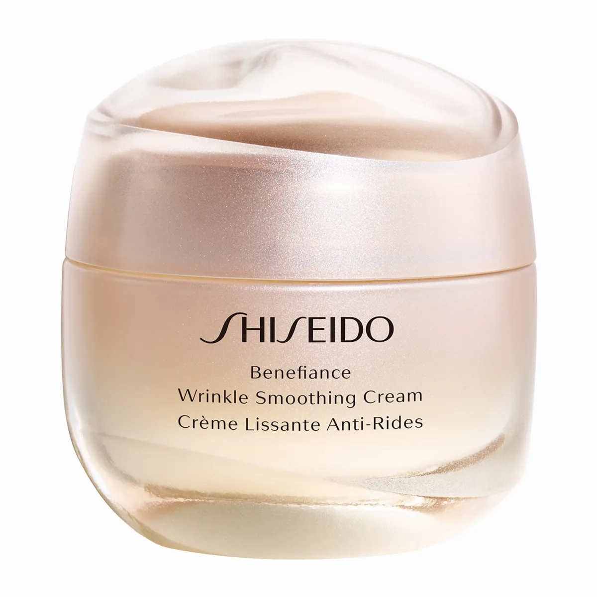 Benefiance Wrinkle Smoothing Cream 1.7 oz / 50 mL by Shiseido