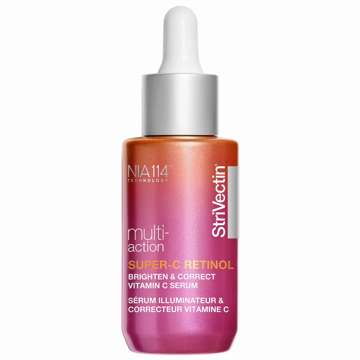 Super-C Retinol Brighten & Correct Vitamin C Serum 1 oz / 30 mL by StriVectin