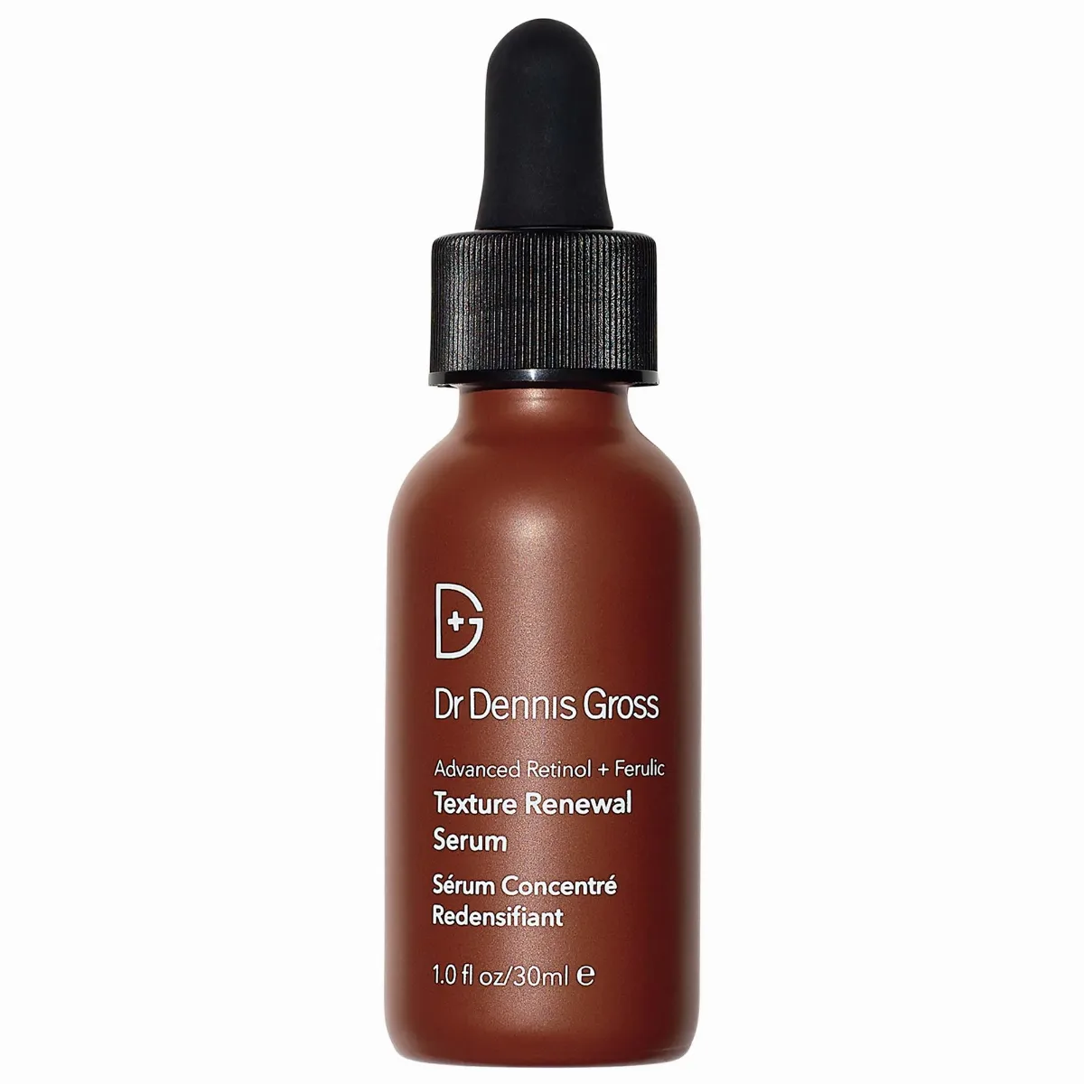 Advanced Retinol + Ferulic Texture Renewal Serum 1 oz / 30 mL by Dr. Dennis Gross Skincare