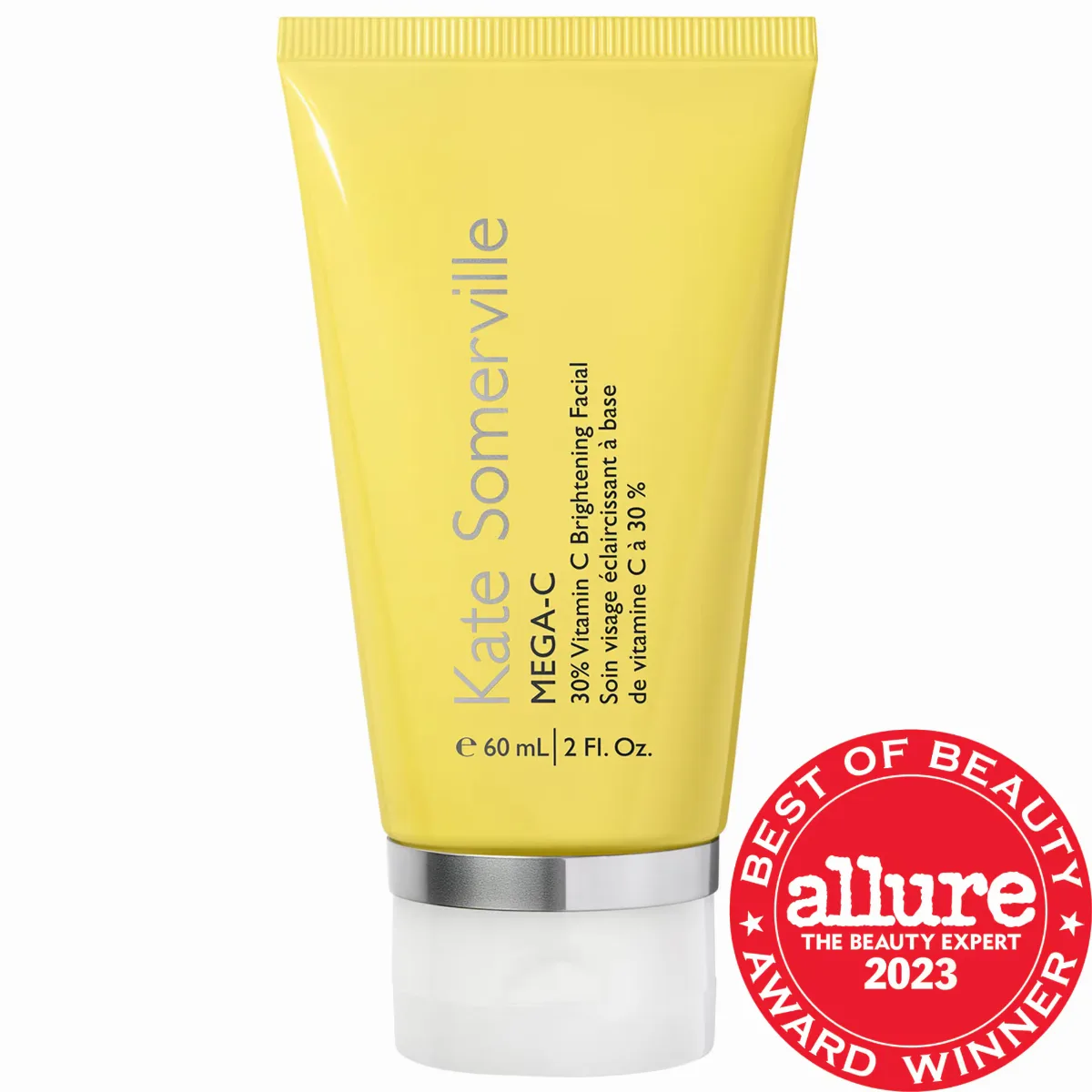 MEGA-C 30% Vitamin C Brightening Mask 2 oz / 60 mL by Kate Somerville