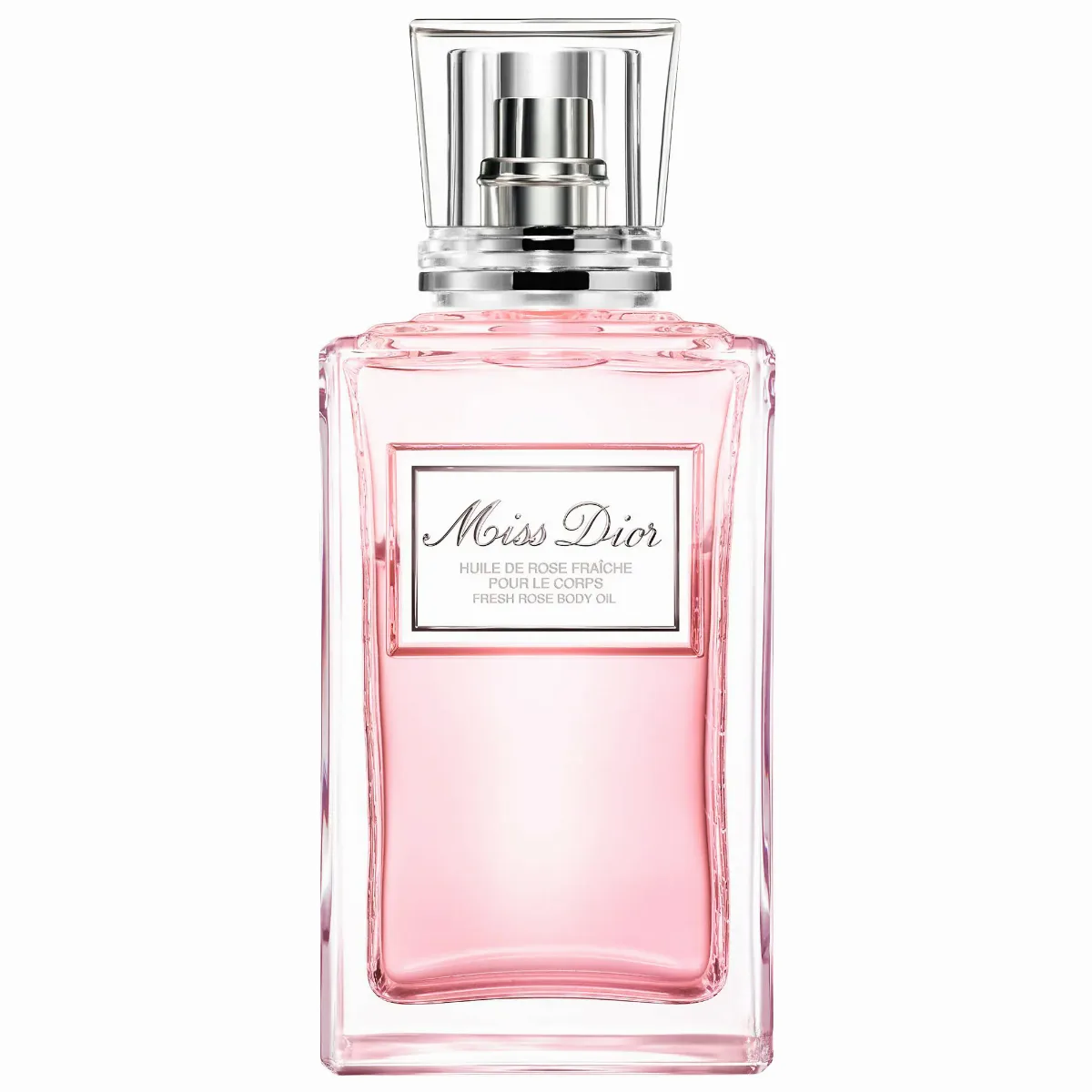Miss Dior Body Oil 3.4 oz / 100 Ml by DIOR
