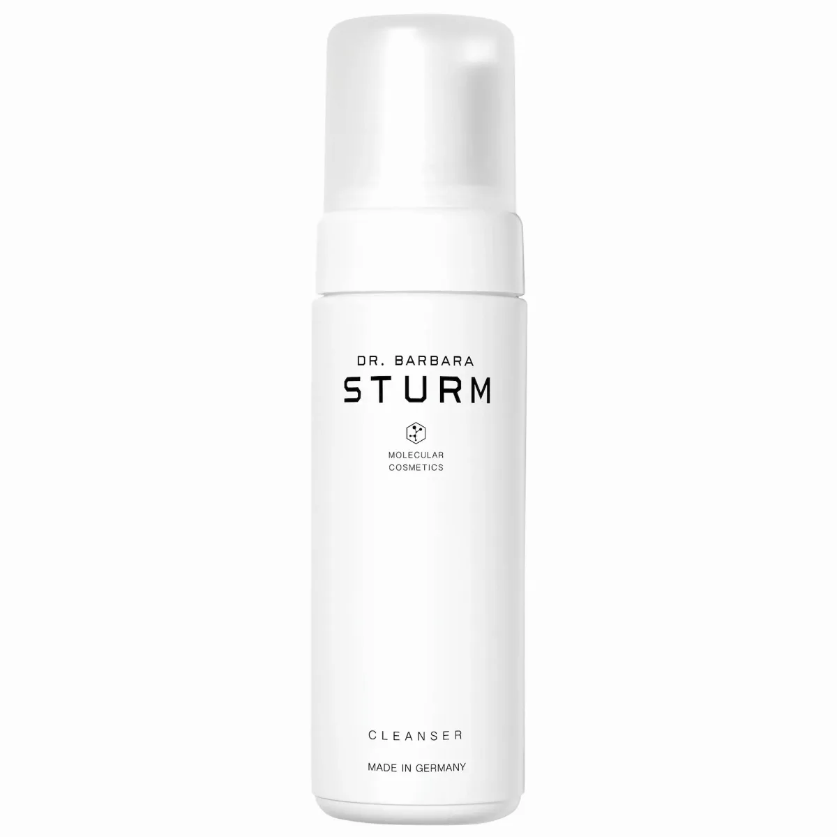 Cleanser - Daily Face Wash & Cleansing Foam with Aloe Vera & Purslane for Clean, Fresh, Hydrated Skin 5.1/150 by Dr. Barbara Sturm
