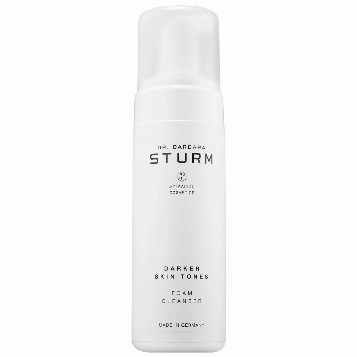 Darker Skin Tones Foam Cleanser 5 oz / 150 mL by Dr. Barbara Sturm