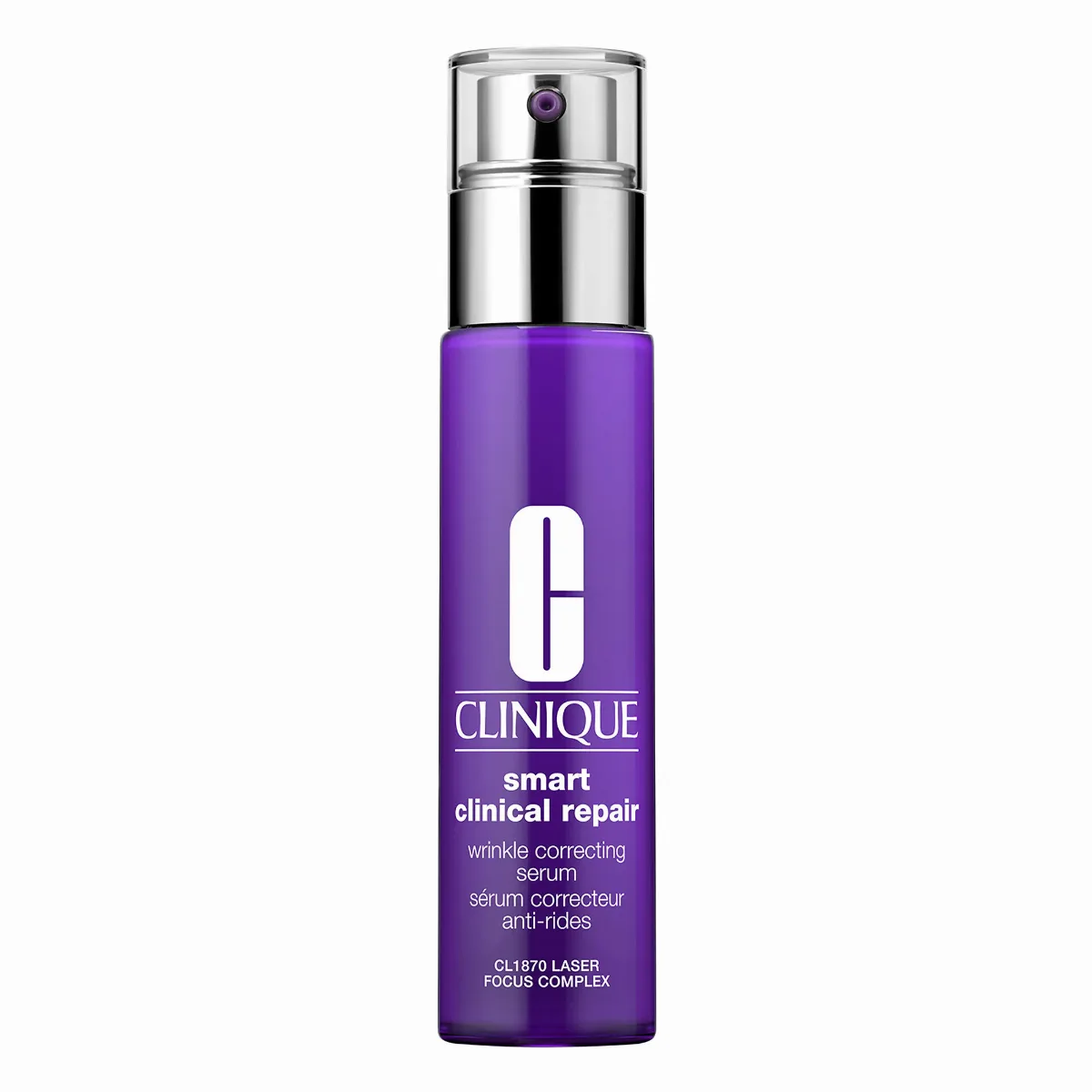 Smart Clinical Repair Wrinkle Correcting Anti-Aging Serum with 1% Retinoid 1 oz / 30 mL by CLINIQUE