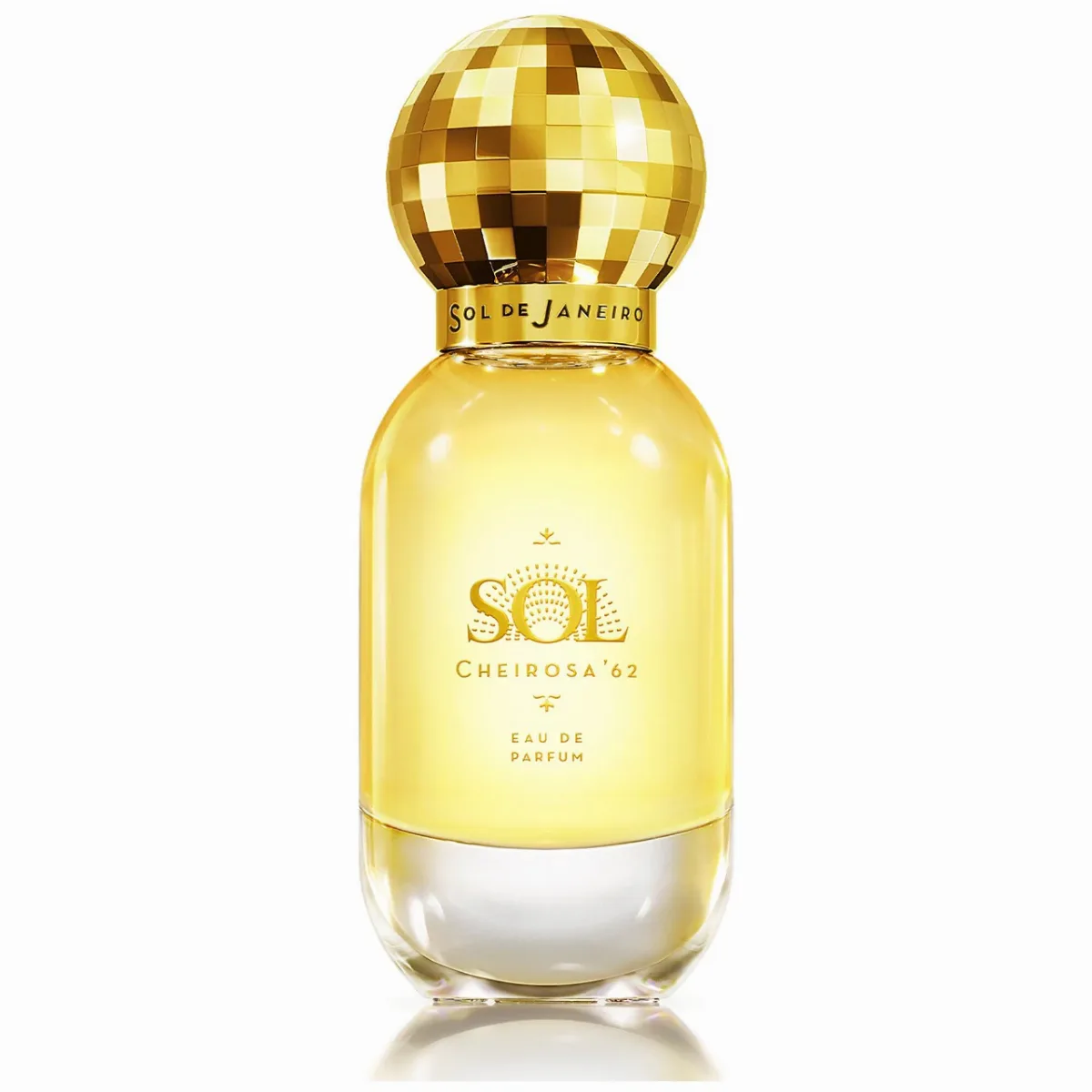 SOL Cheirosa 62 Eau De Parfum 1.7 oz / 50 mL Eau De Parfum Spray by Sol de Janeiro