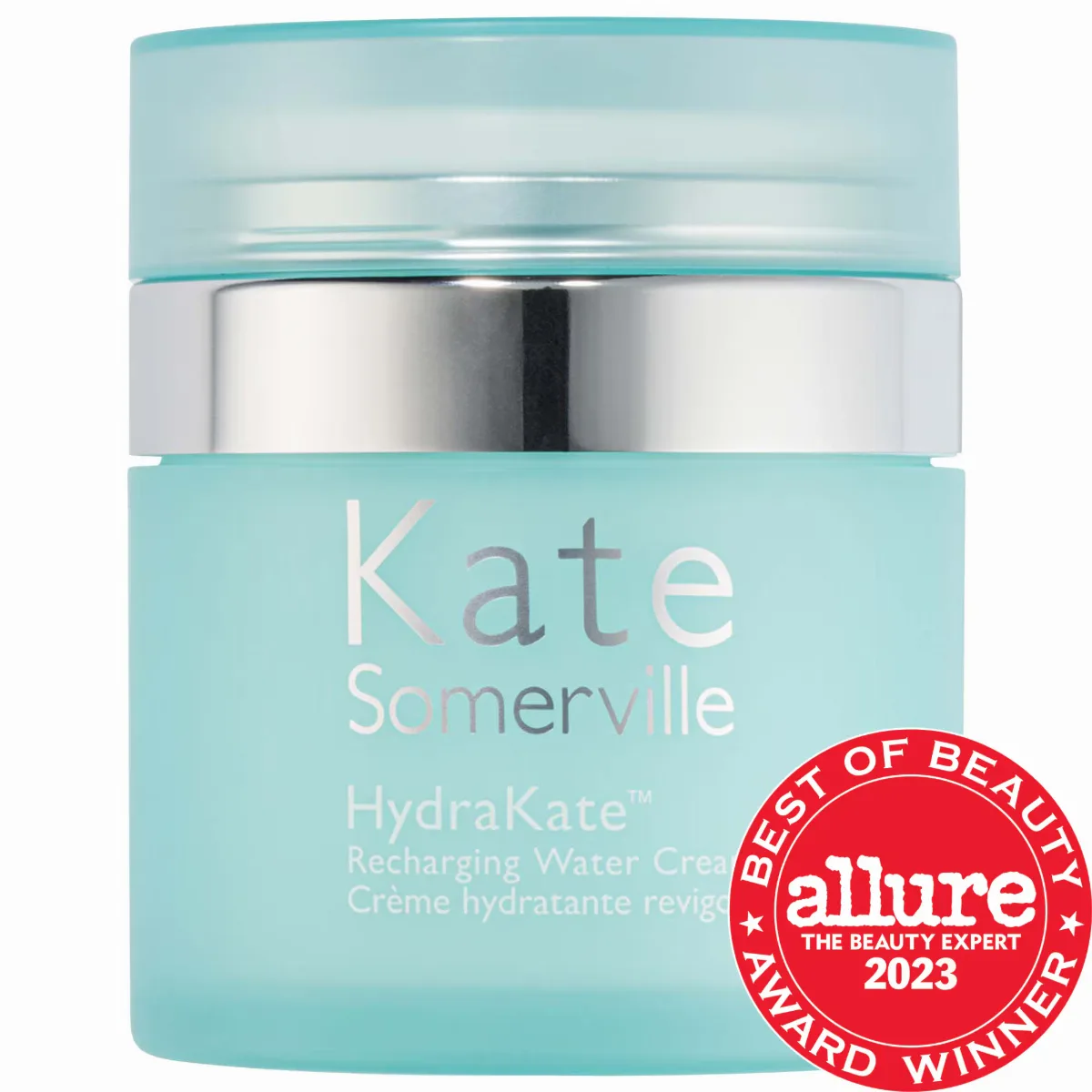HydraKate Recharging Water Cream Moisturizer 1.7 oz / 50 mL by Kate Somerville