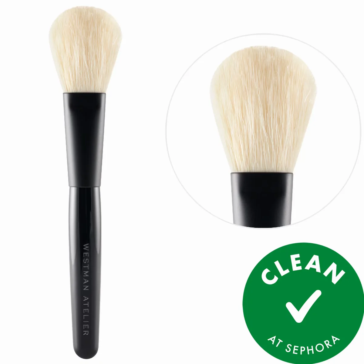 Clean Powder Brush by Westman Atelier