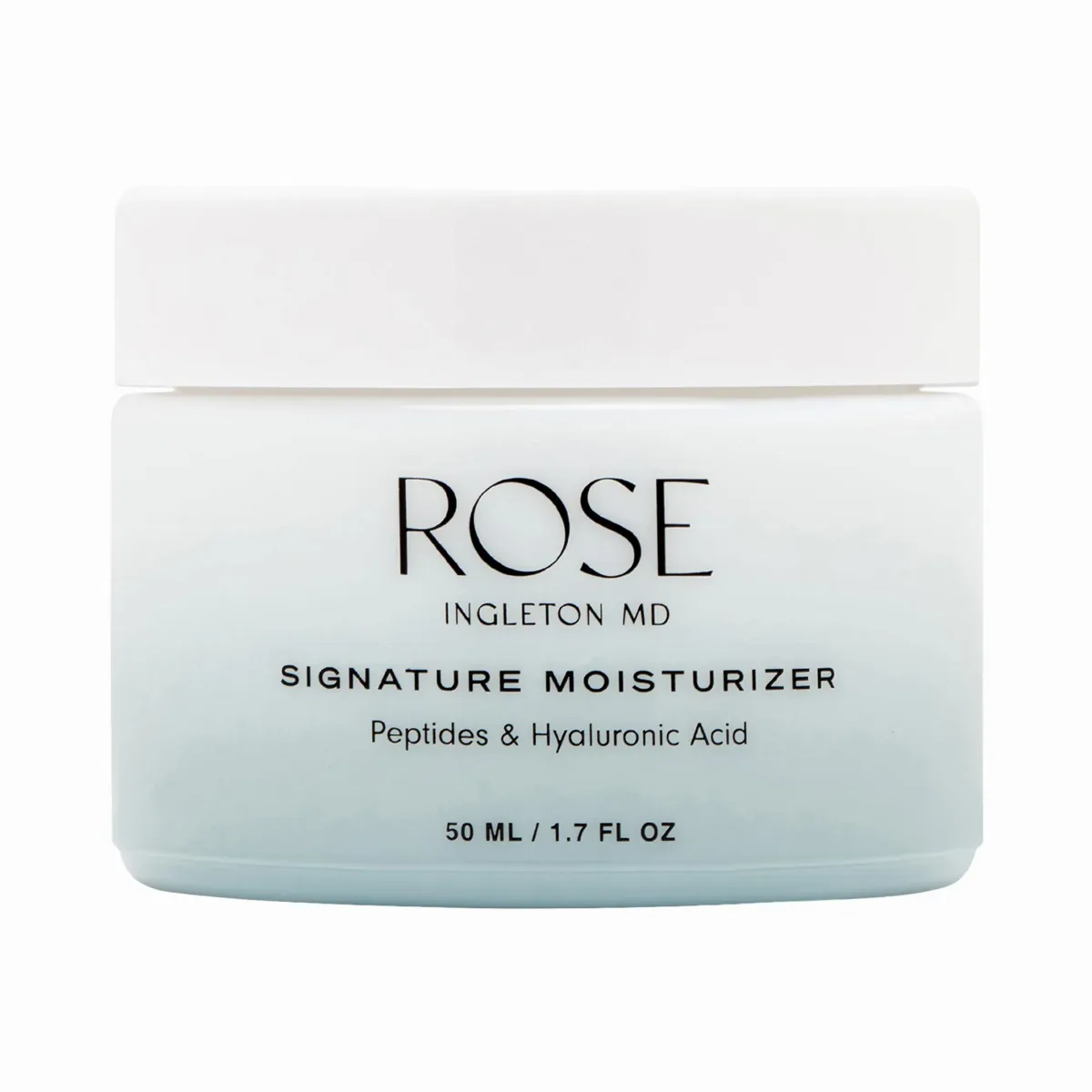 Brightening Signature Moisturizer with Vitamin C & Peptides 1.7 oz / 50 mL by ROSE Ingleton MD