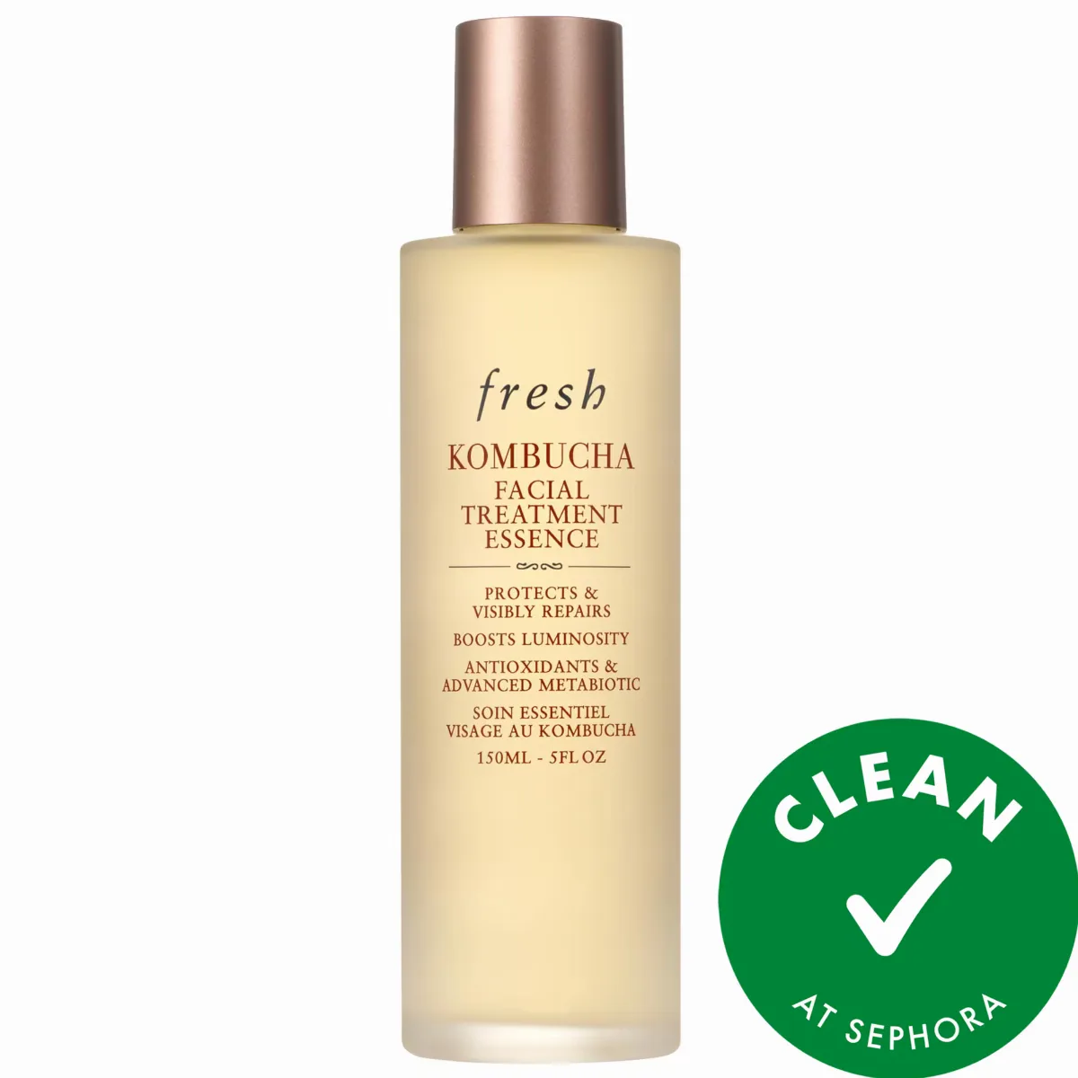 Kombucha Antioxidant Facial Treatment Essence 5 oz / 150 Ml by fresh
