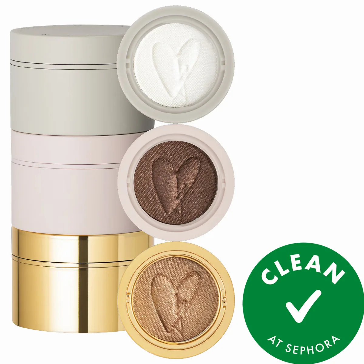 Eye Pods Cream Eye Shadow Les Jours 3 x 0.03oz / 0.8g by Westman Atelier