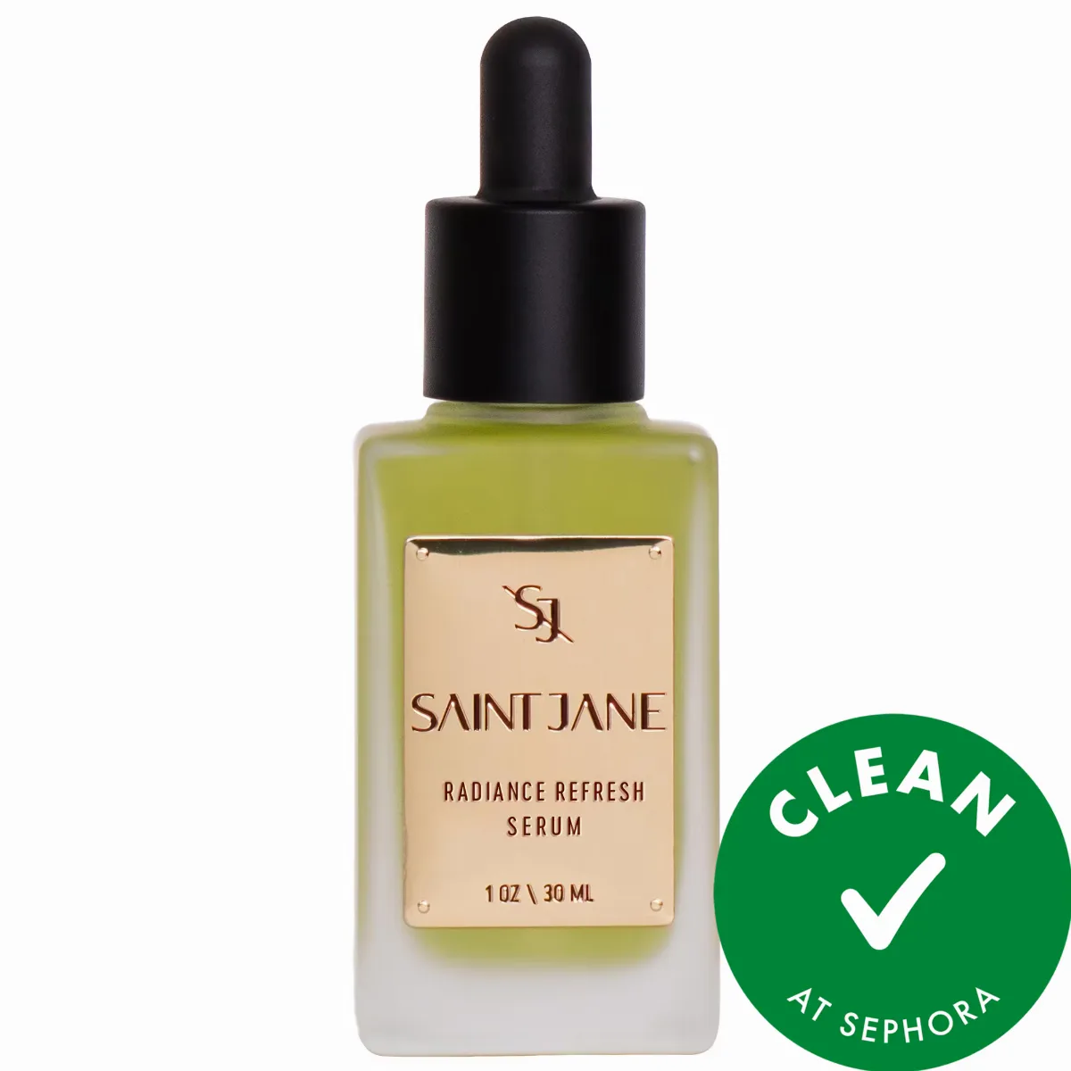 Radiance Refresh Antioxidant Serum 1 Fl oz / 30 Ml by Saint Jane Beauty