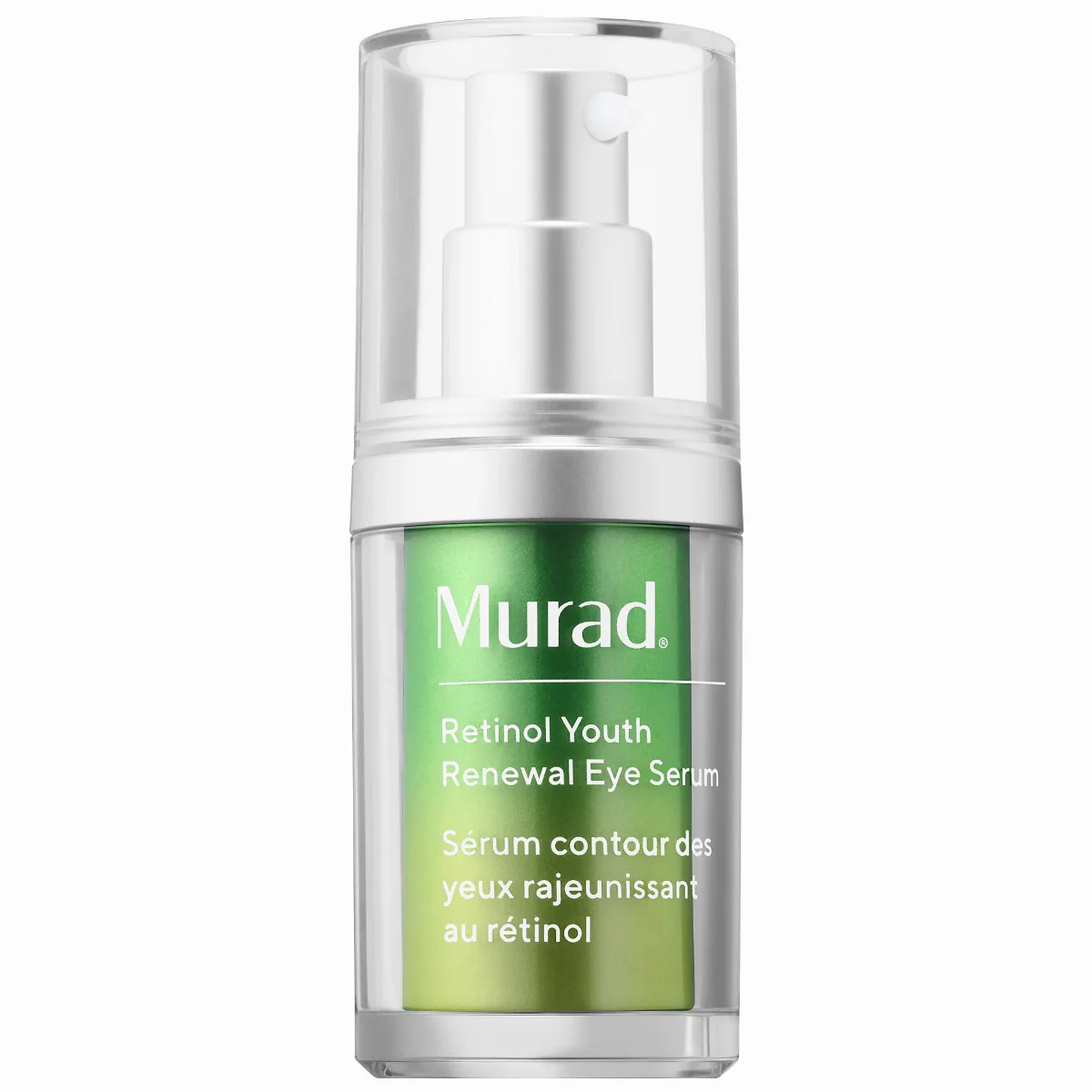 Retinol Youth Renewal Eye Serum 0.5 Oz/ 15 mL by Murad