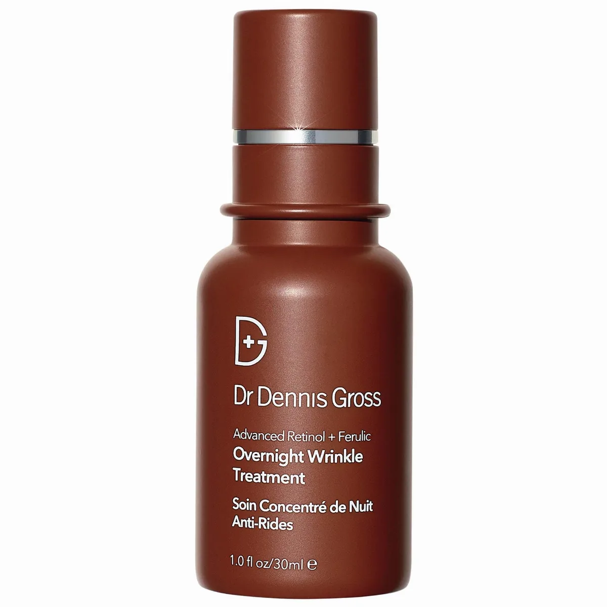 Advanced Retinol + Ferulic Overnight Wrinkle Treatment 1 oz / 30 mL by Dr. Dennis Gross Skincare