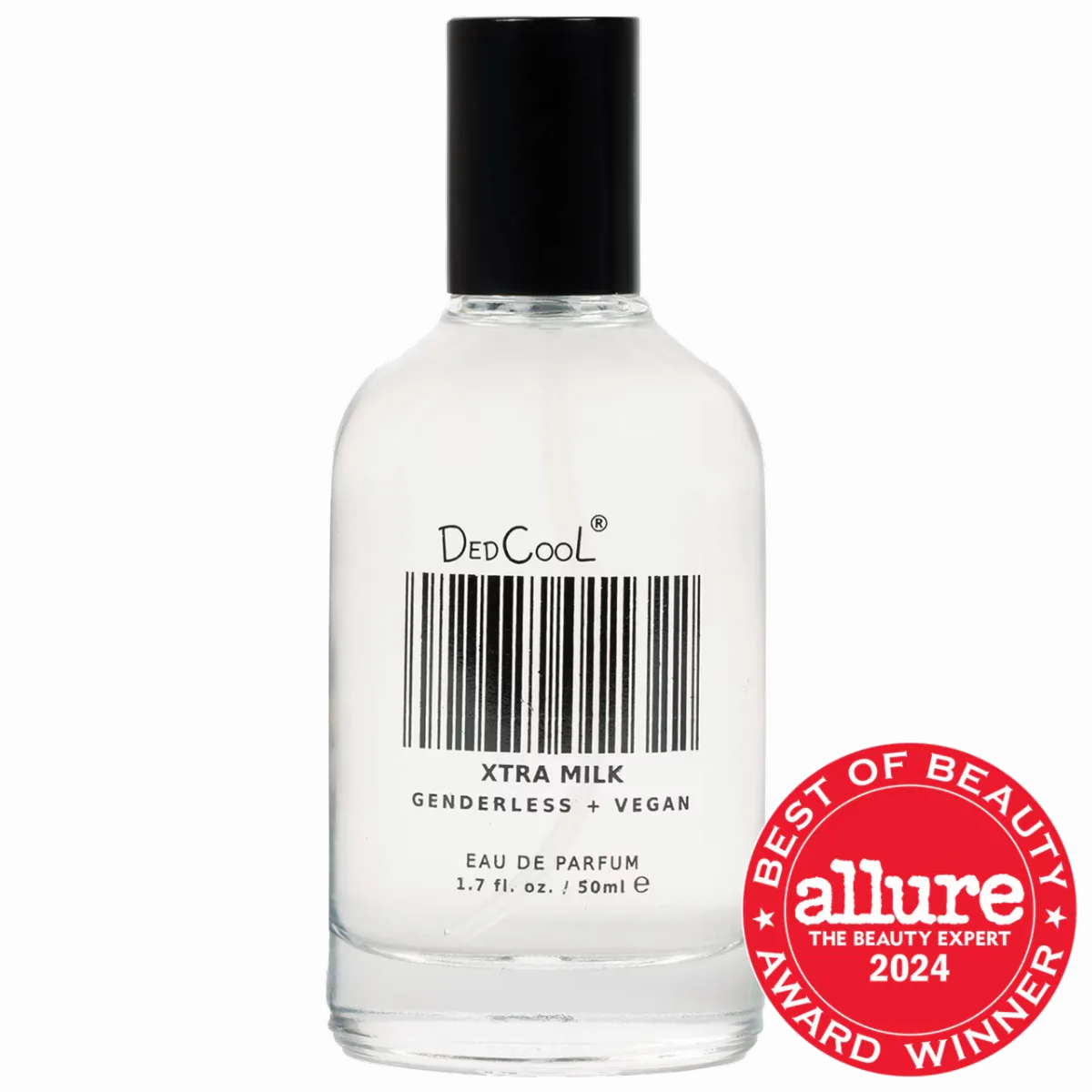 Xtra Milk Eau De Parfum 1.7 oz by DedCool