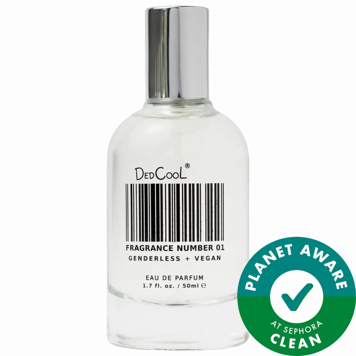 01 Taunt Eau De Parfum 1.7 oz / 50 Ml by DedCool